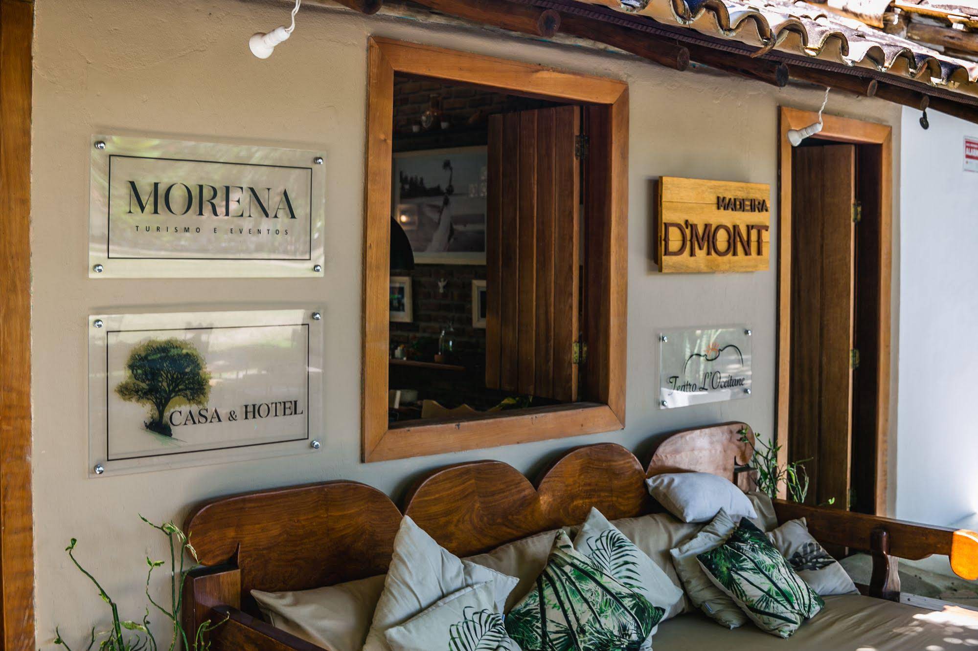Morena Quadrado Casa & Hotel
