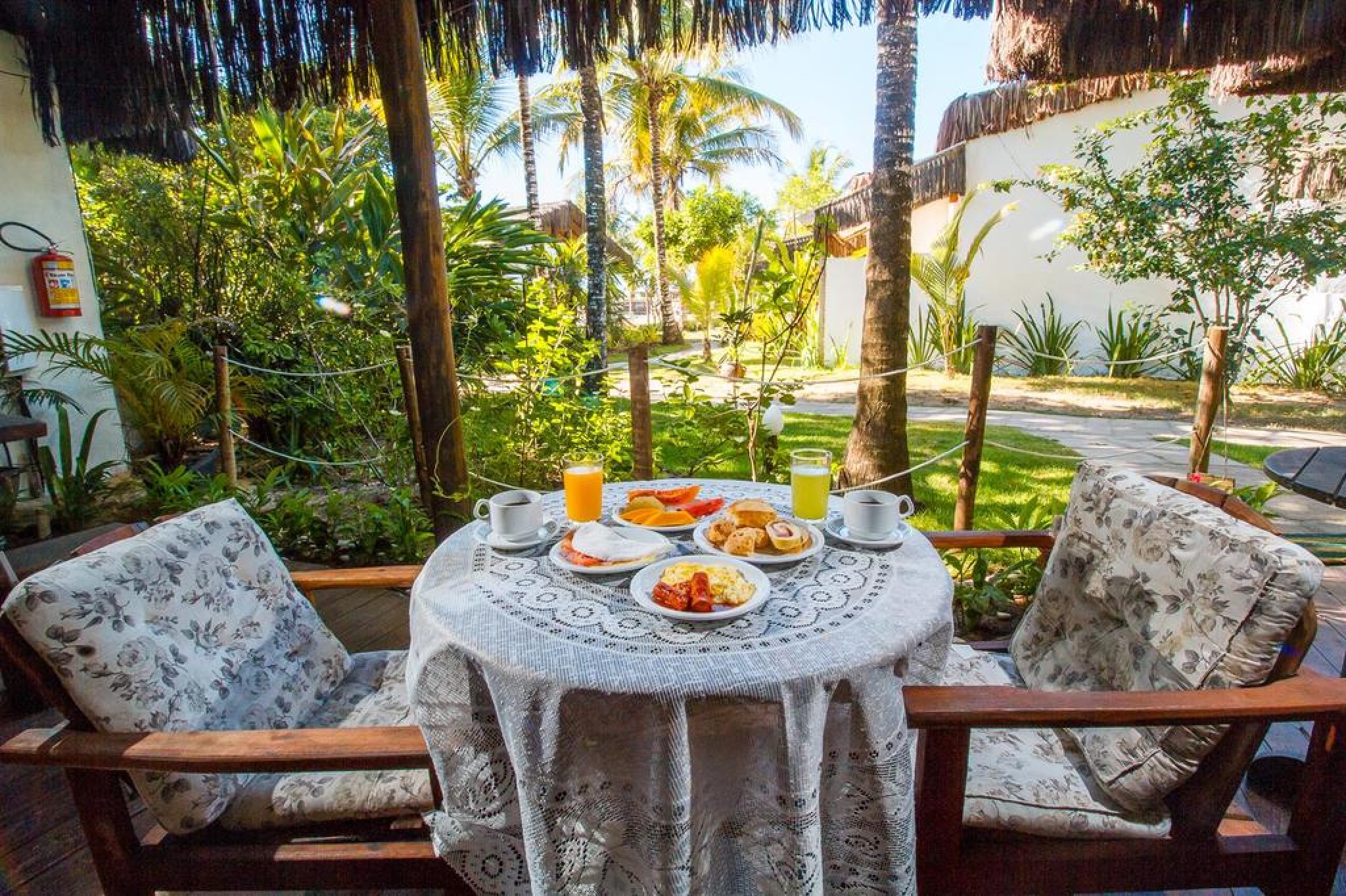 Travel Inn Trancoso
