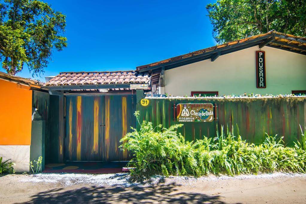 Pousada Cheia De Onda