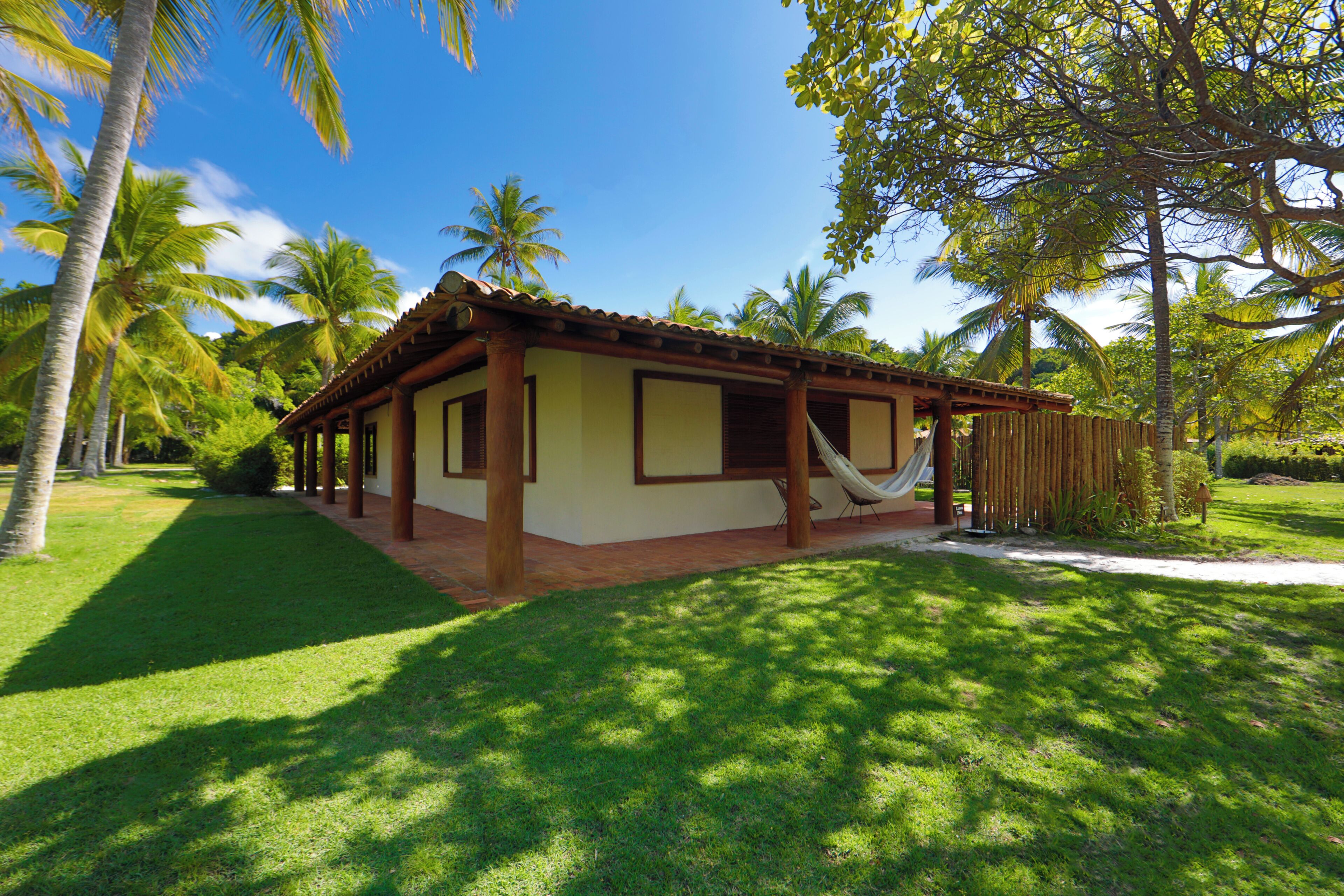 Reserva Jacuma Boutique Hotel
