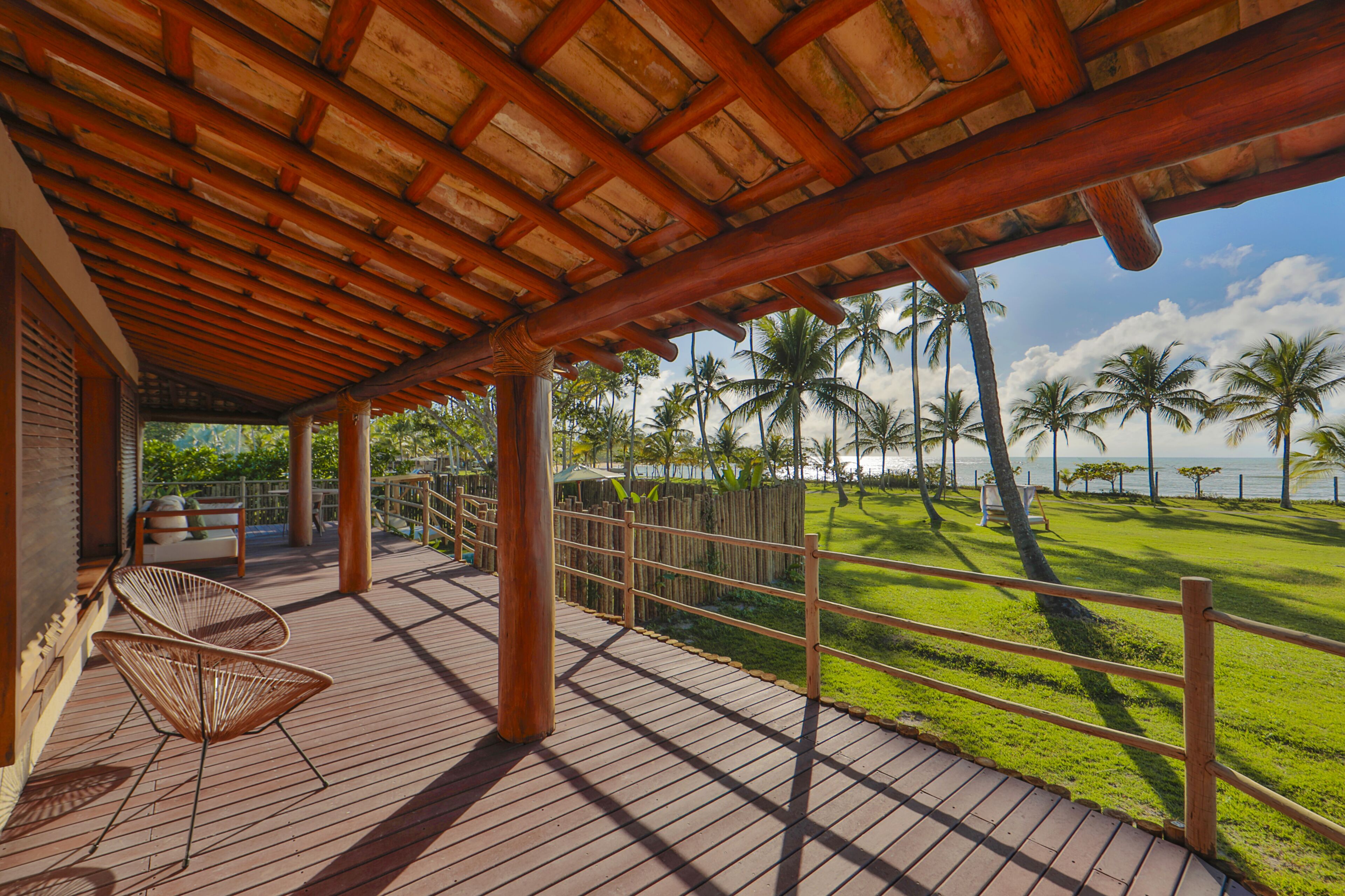 Reserva Jacuma Boutique Hotel