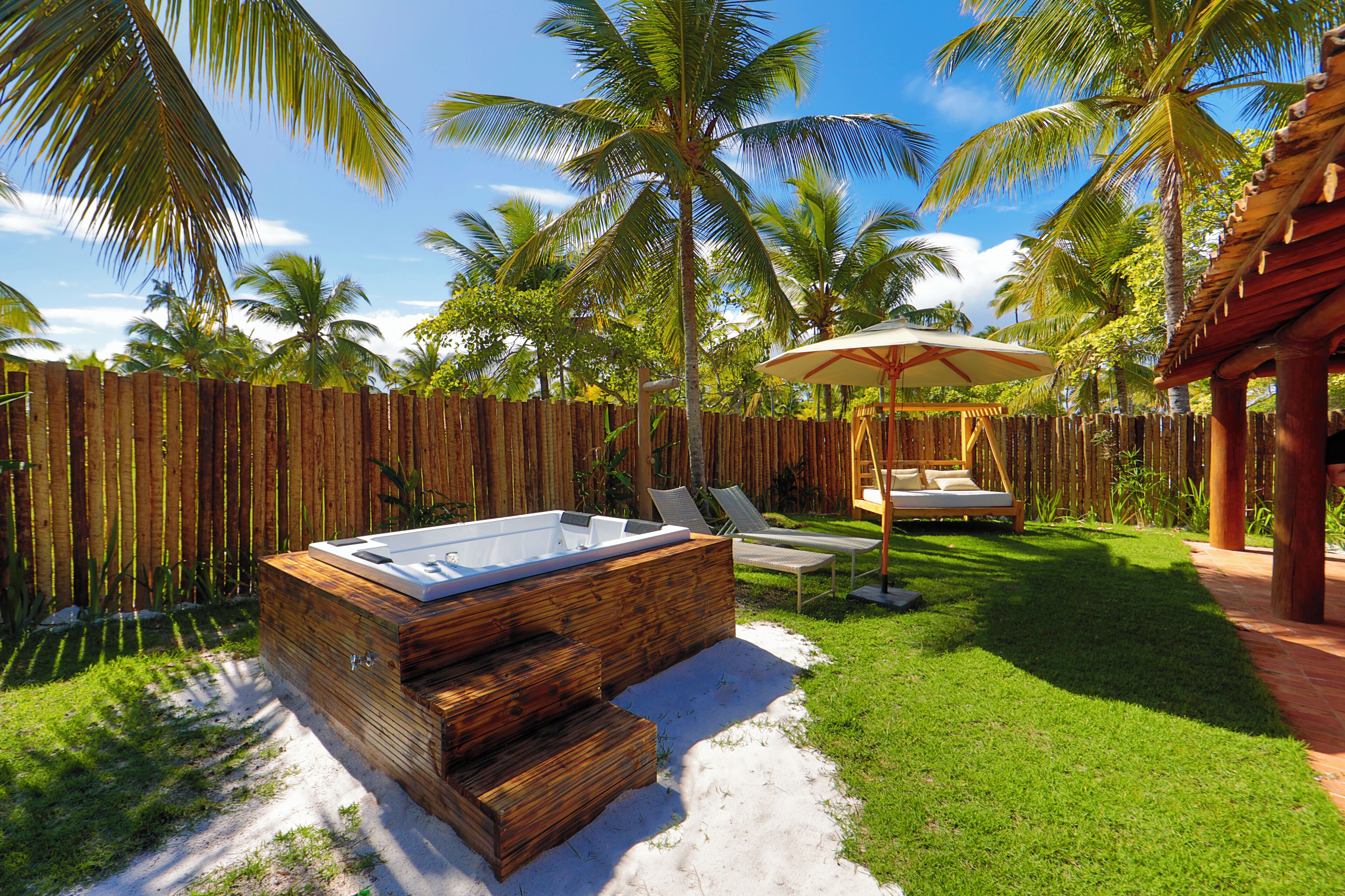 Reserva Jacuma Boutique Hotel