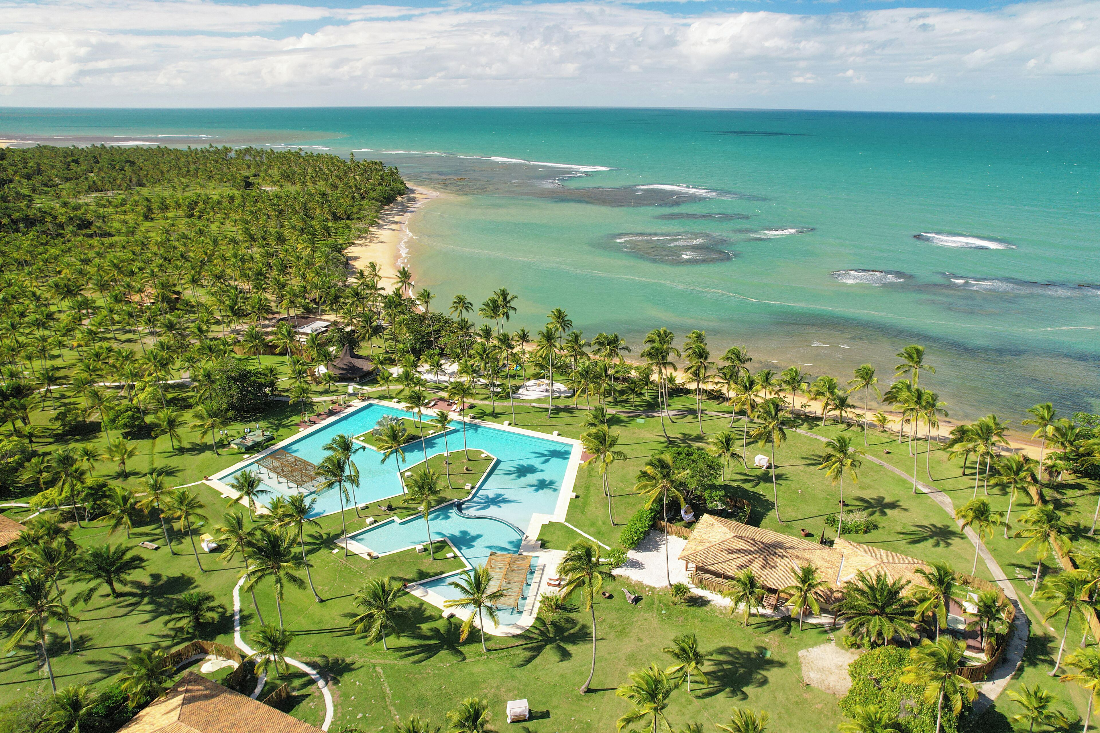 Reserva Jacuma Boutique Hotel