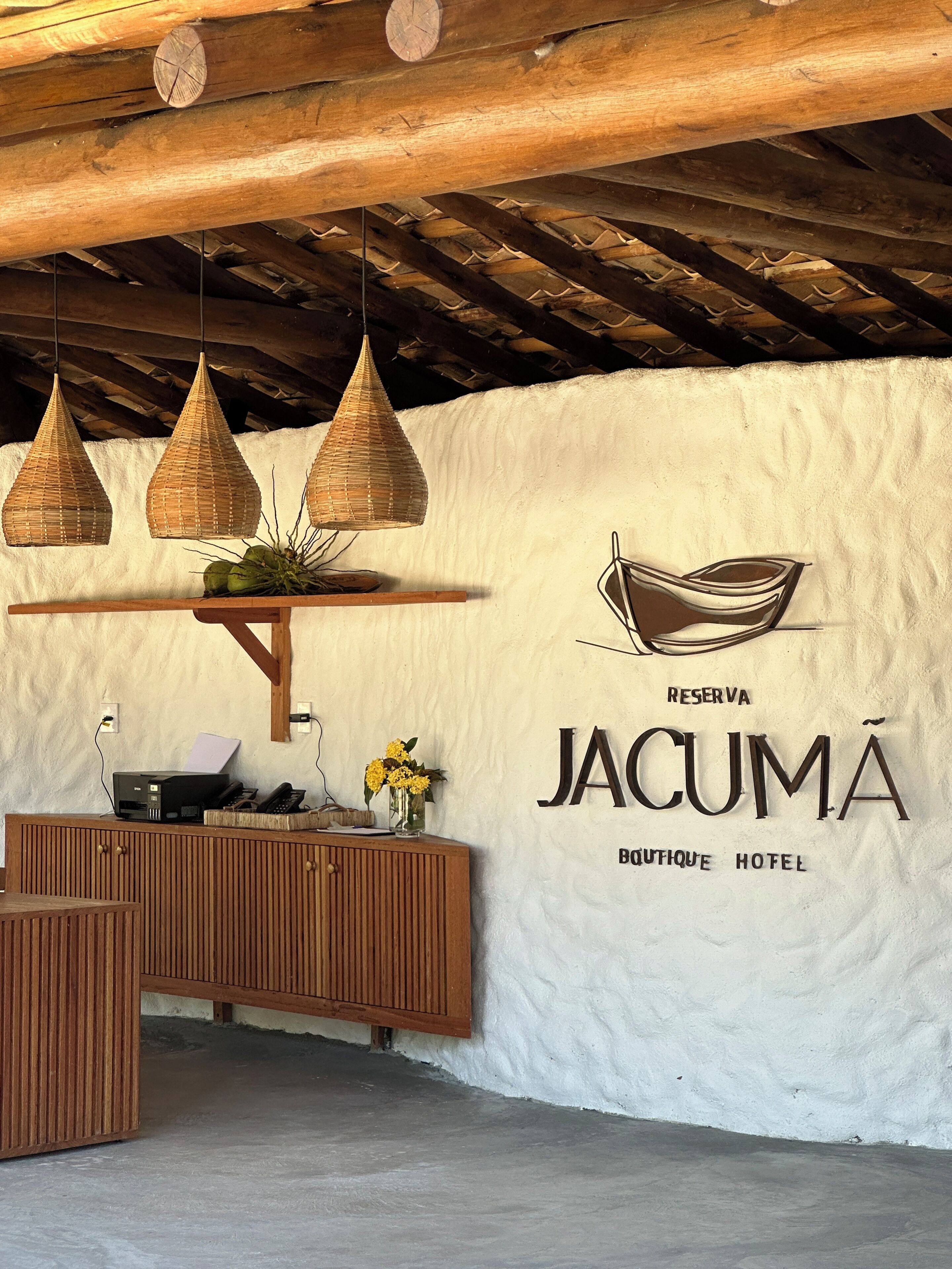 Reserva Jacuma Boutique Hotel