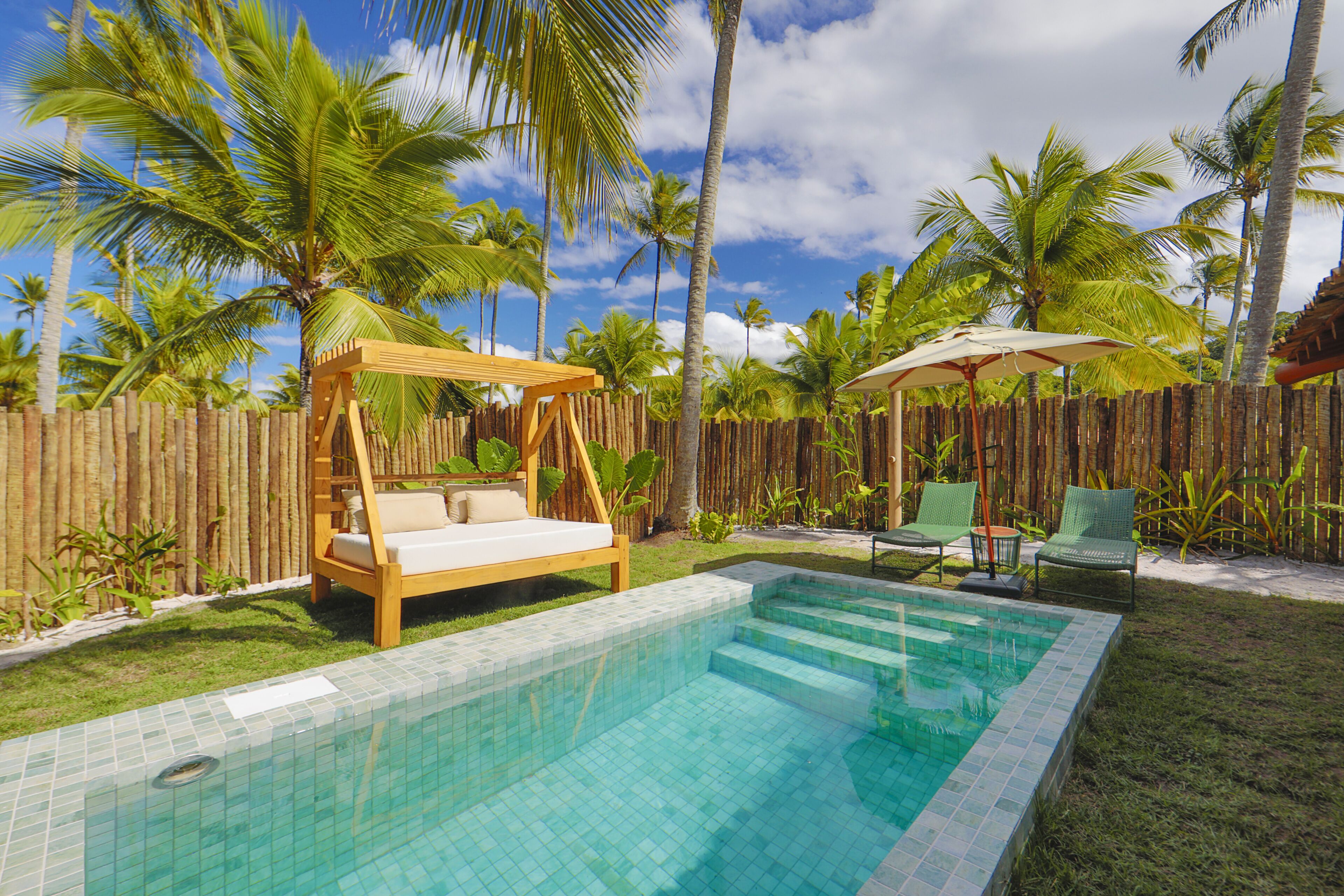 Reserva Jacuma Boutique Hotel
