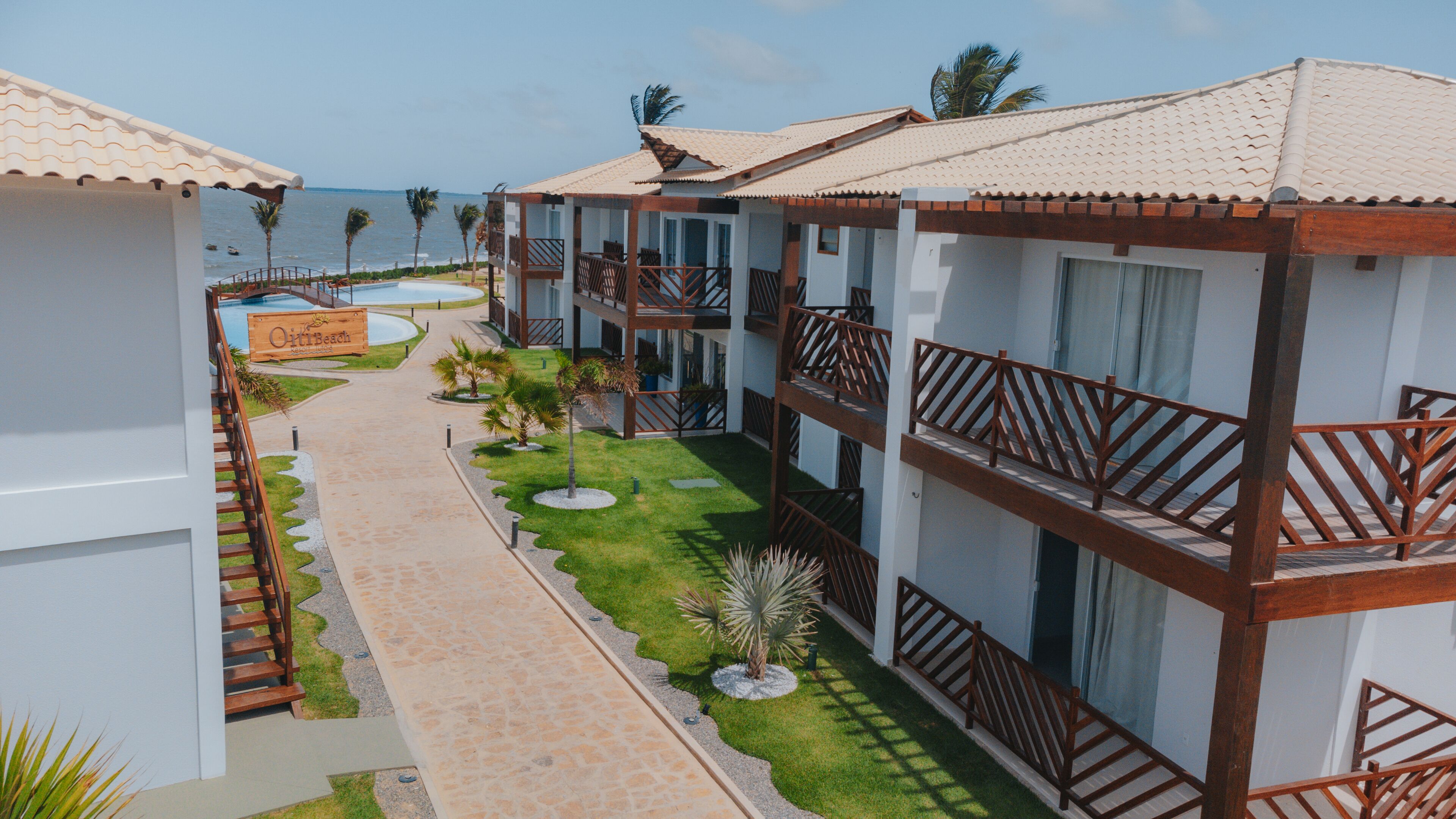 Oiti Beach Resort Tutoia
