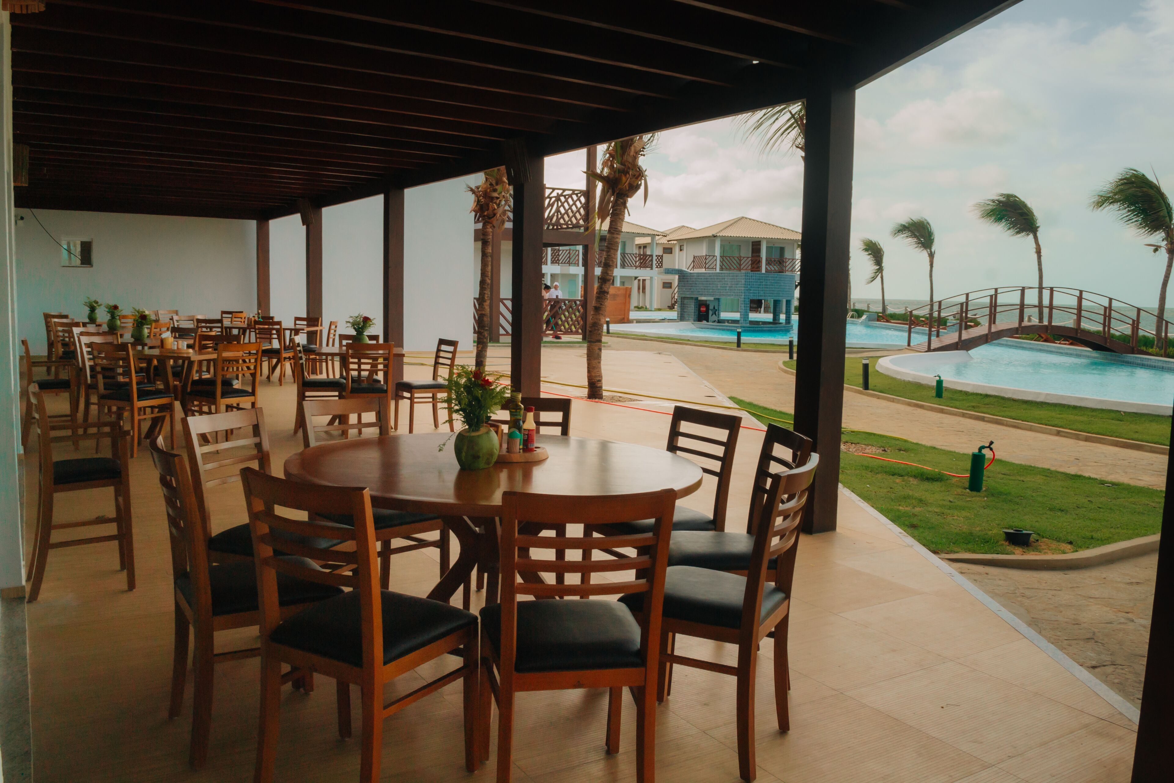 Oiti Beach Resort Tutoia
