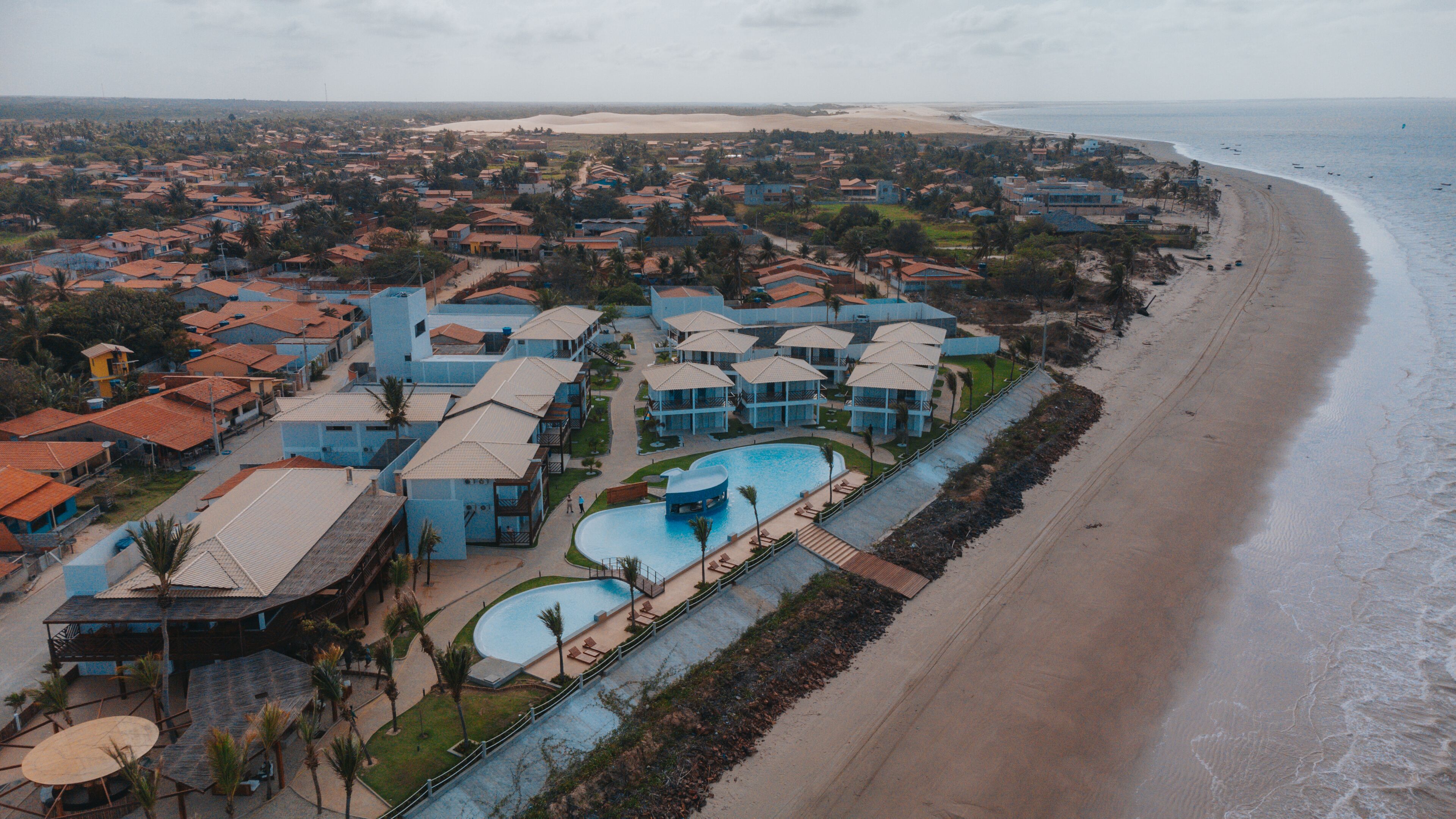 Oiti Beach Resort Tutoia