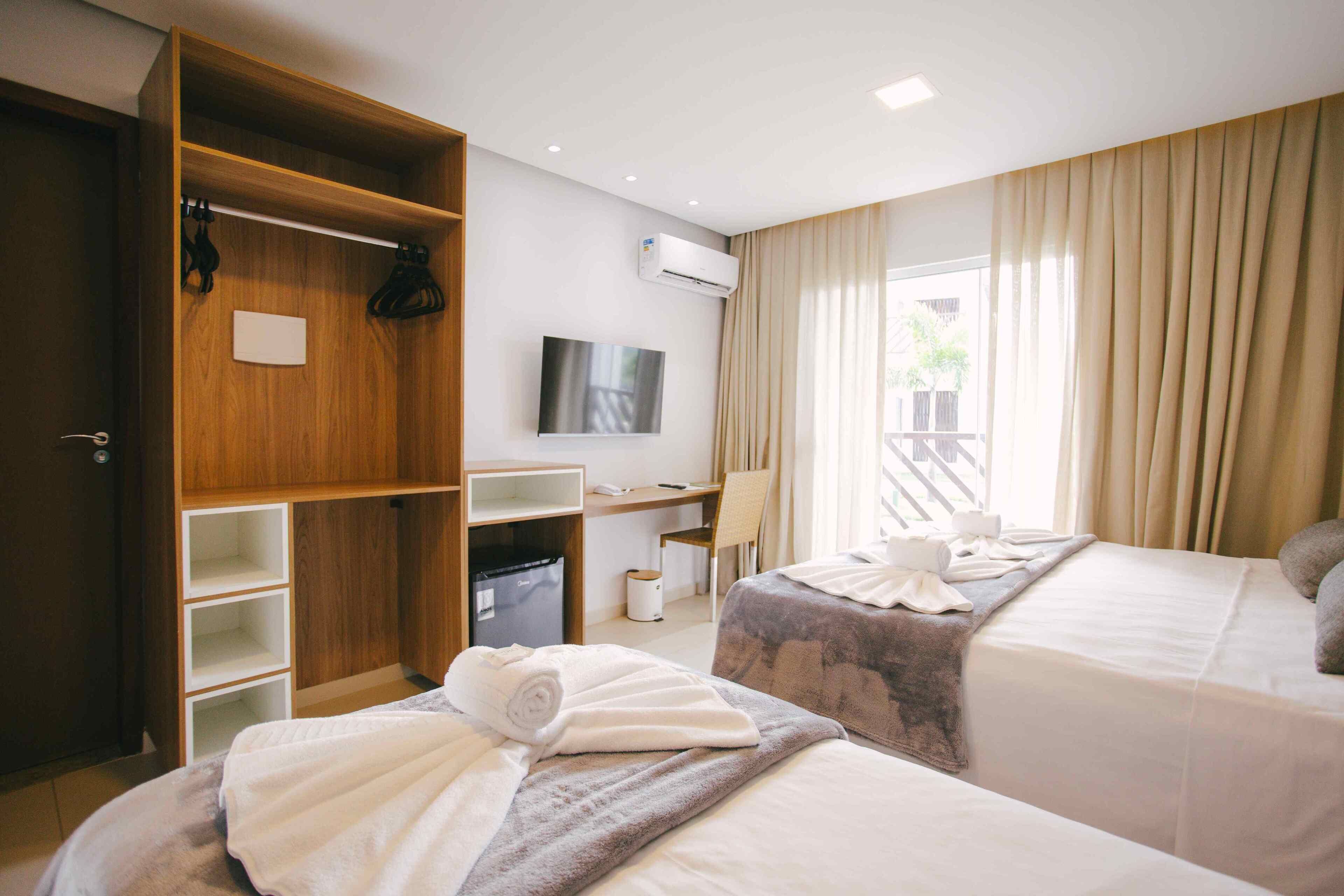 Oiti Beach Resort Tutoia
