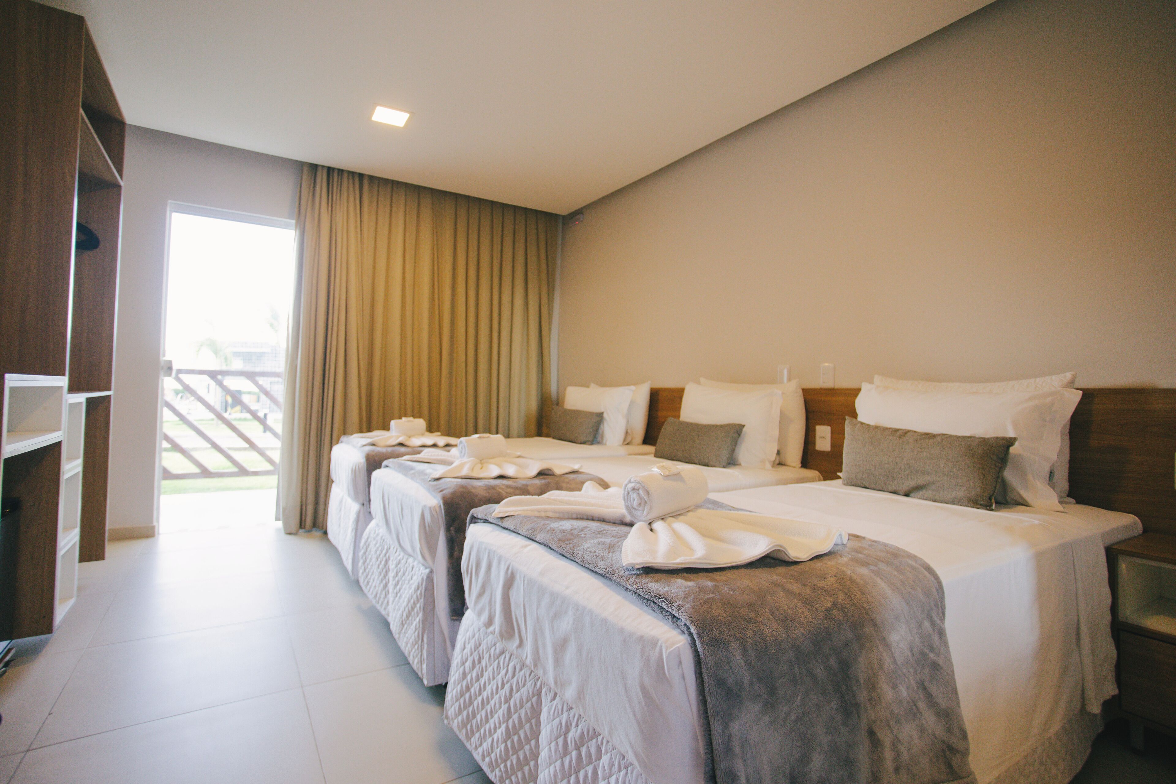 Oiti Beach Resort Tutoia