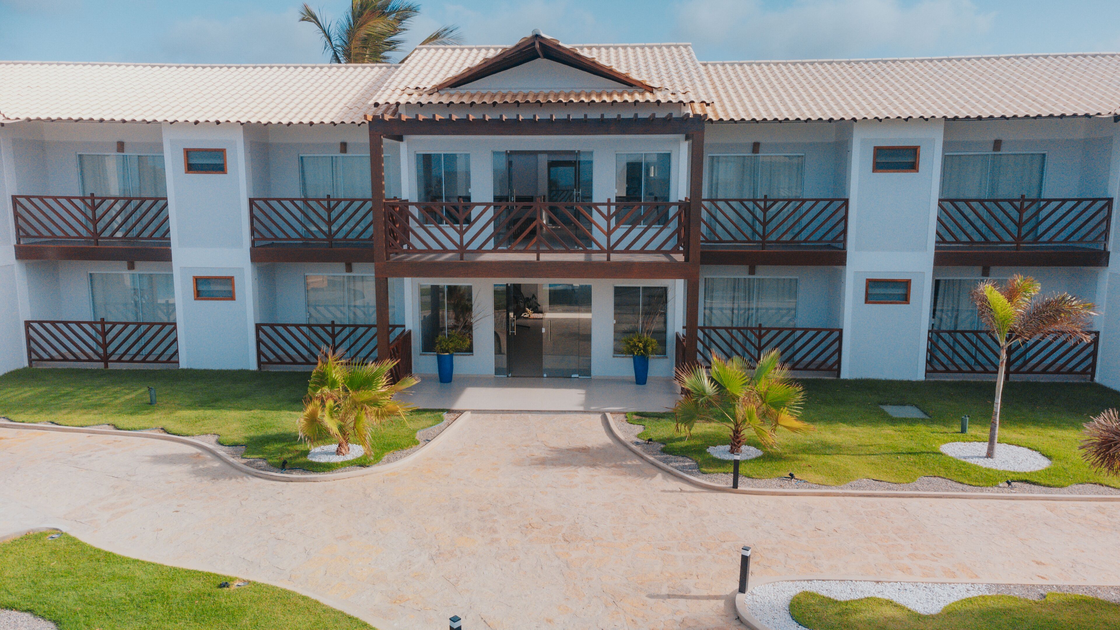 Oiti Beach Resort Tutoia