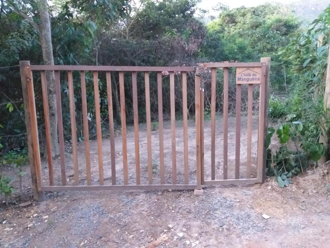Chalé Da Mangueira