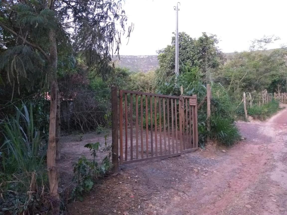 Chalé Da Mangueira