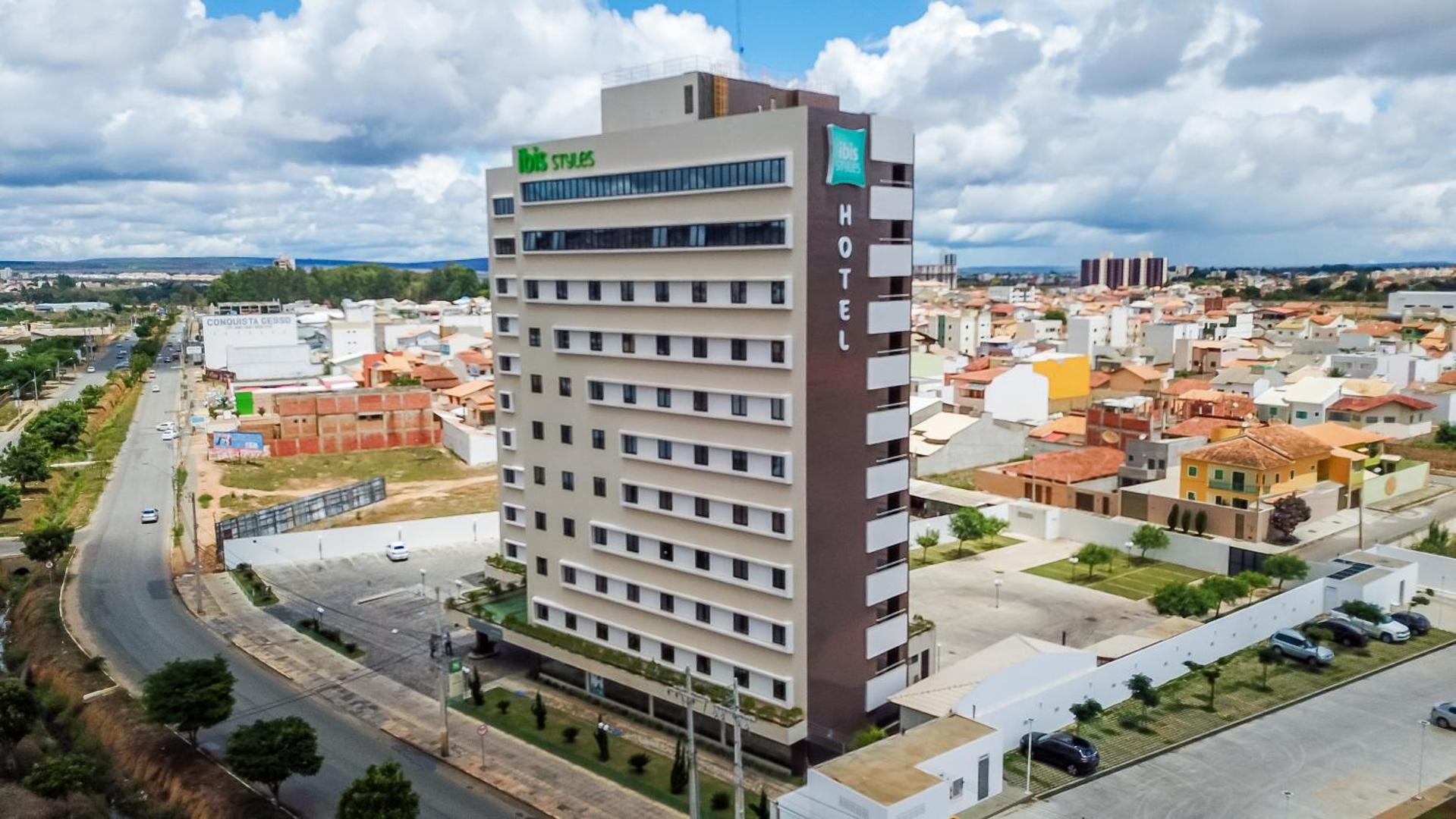 Ibis Styles Vitória da Conquista