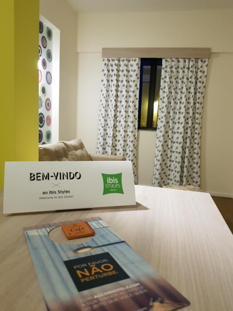 Ibis Styles Vitória da Conquista