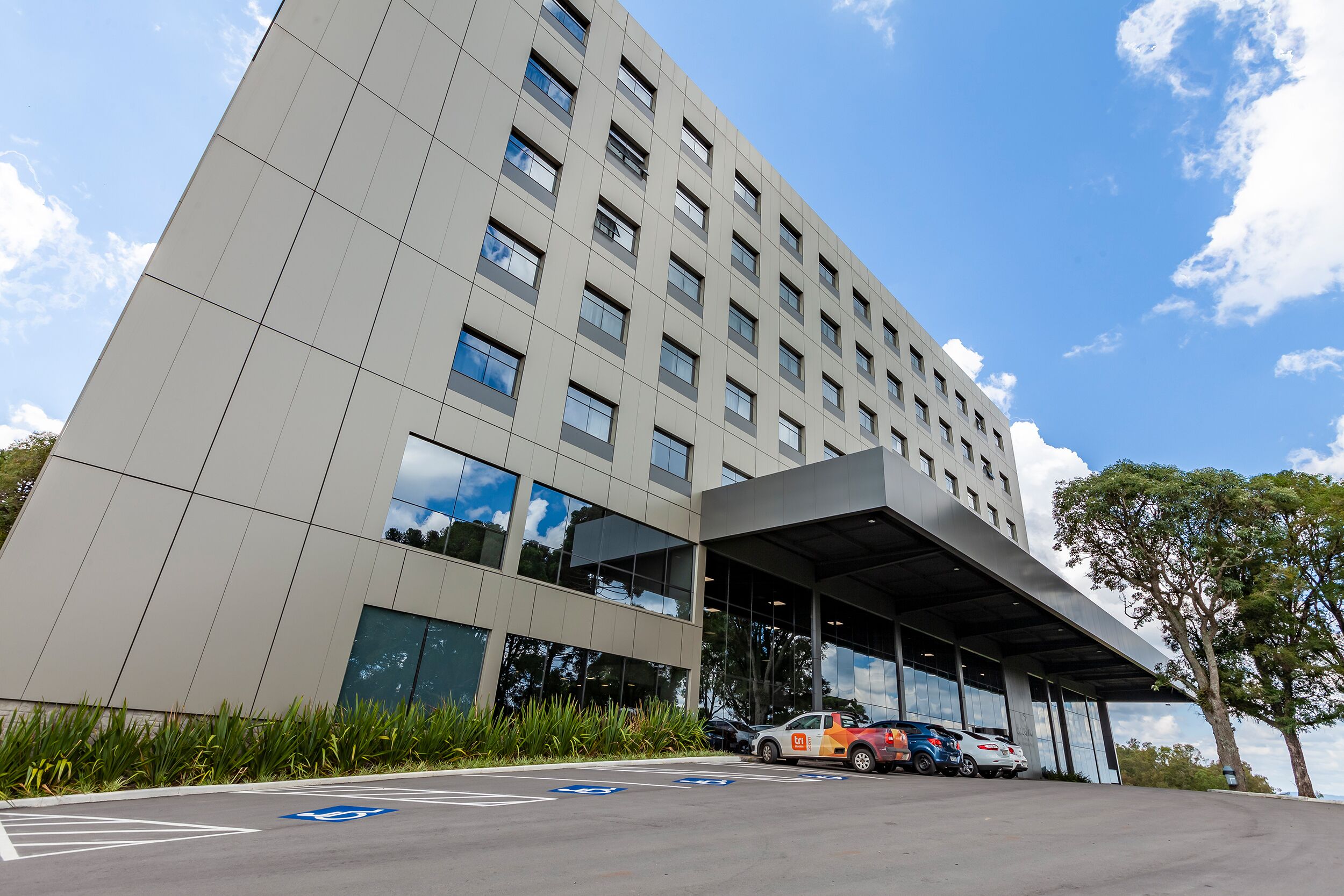 Tri Hotel Antônio Prado