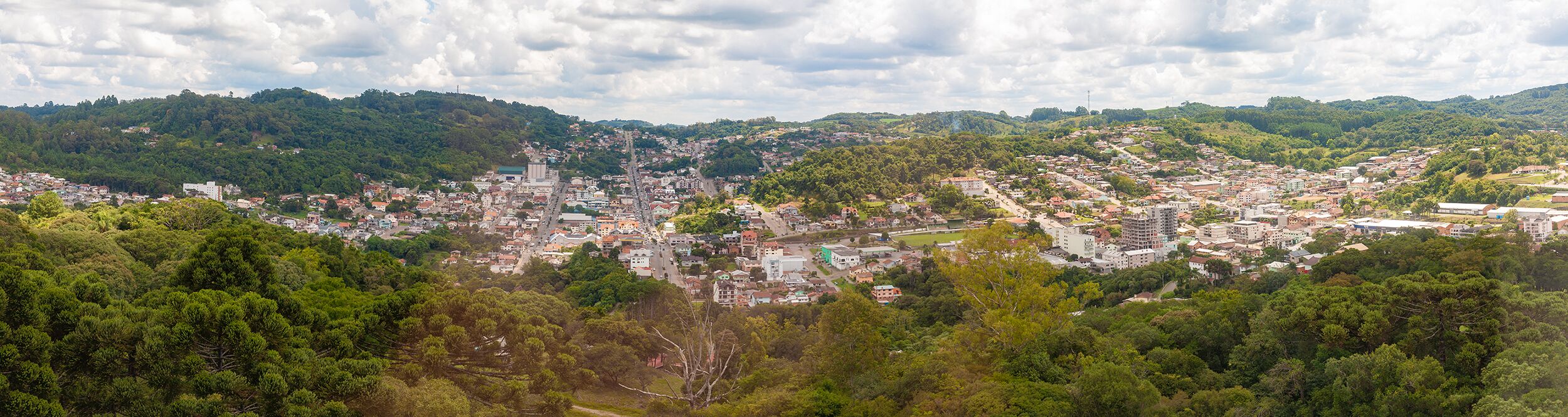 Tri Hotel Antônio Prado