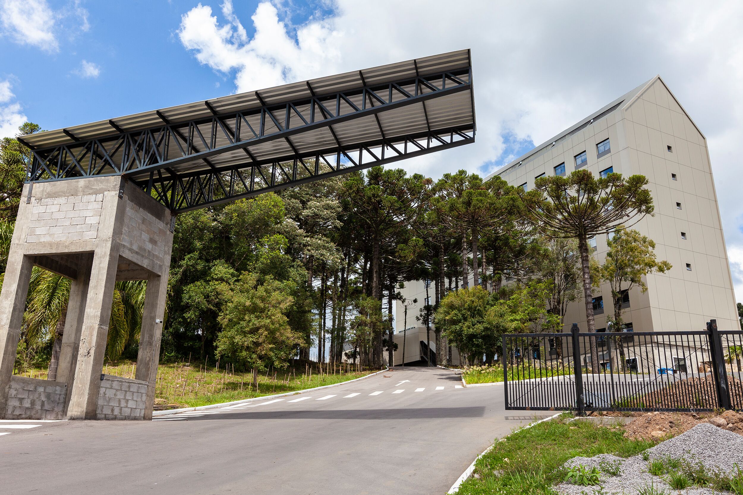 Tri Hotel Antônio Prado