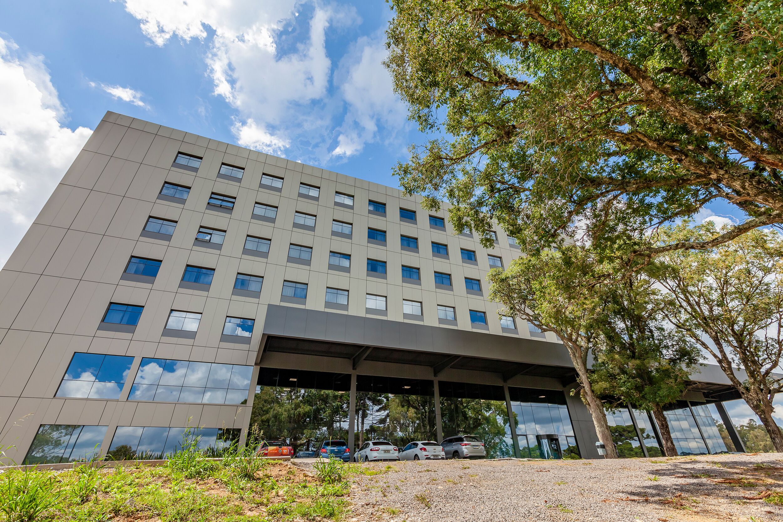 Tri Hotel Antônio Prado