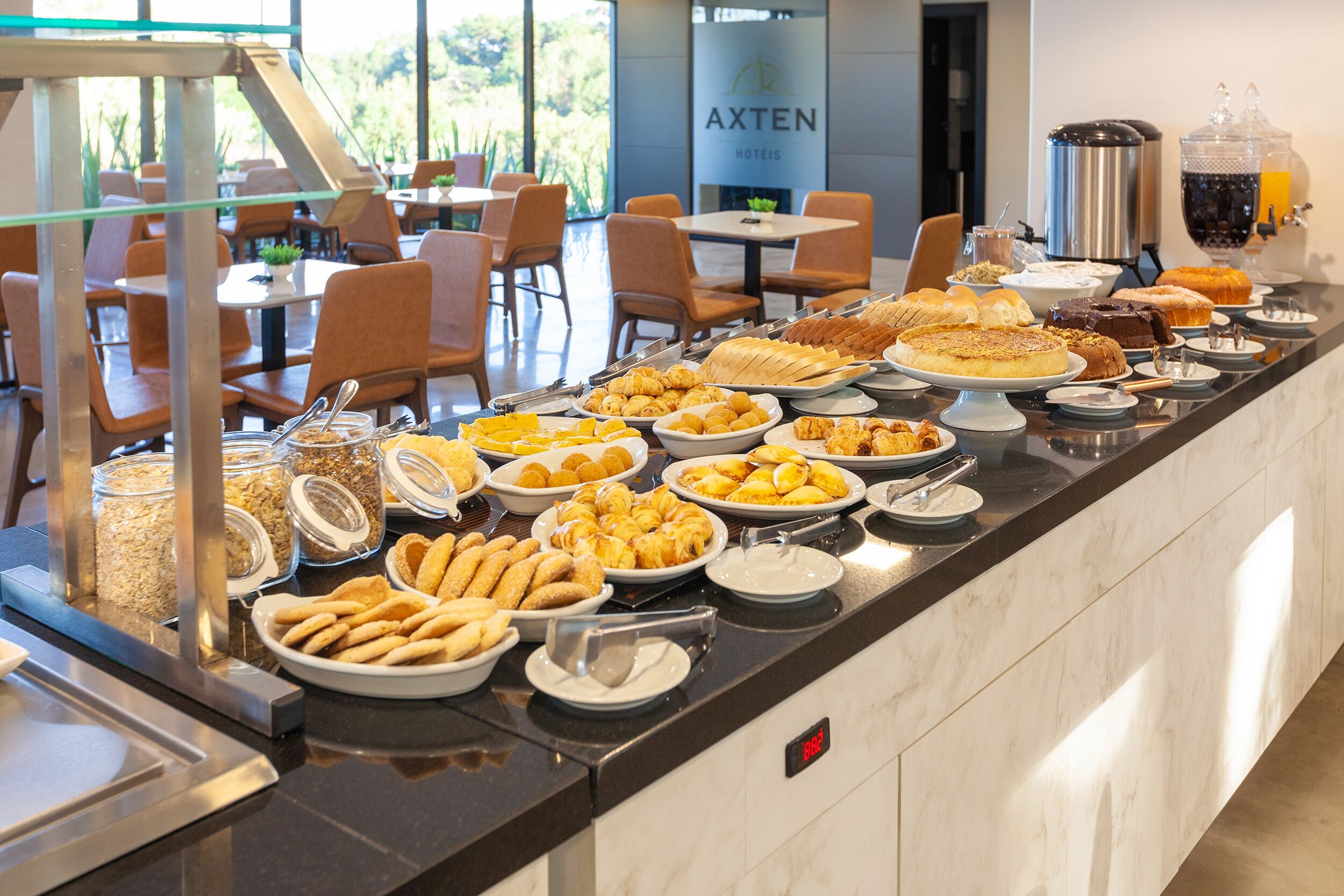 Tri Hotel Antônio Prado