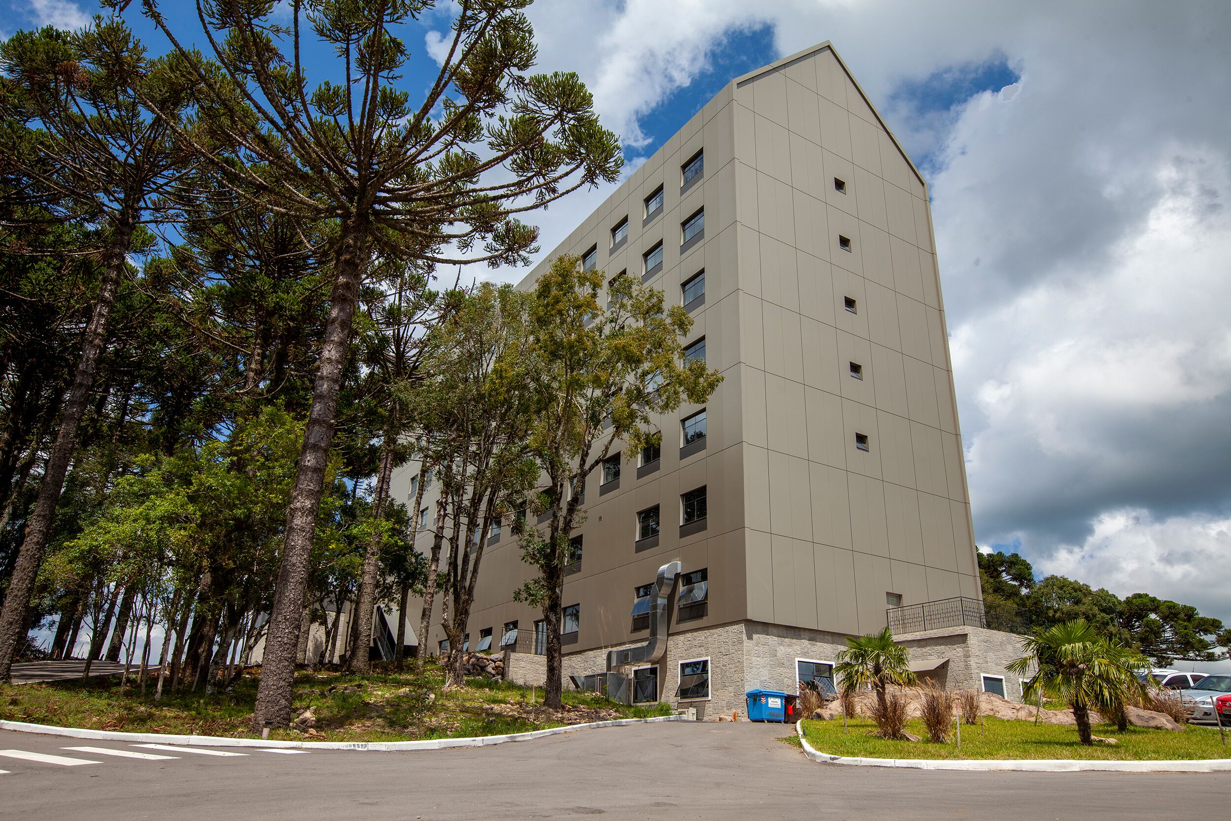 Tri Hotel Antônio Prado