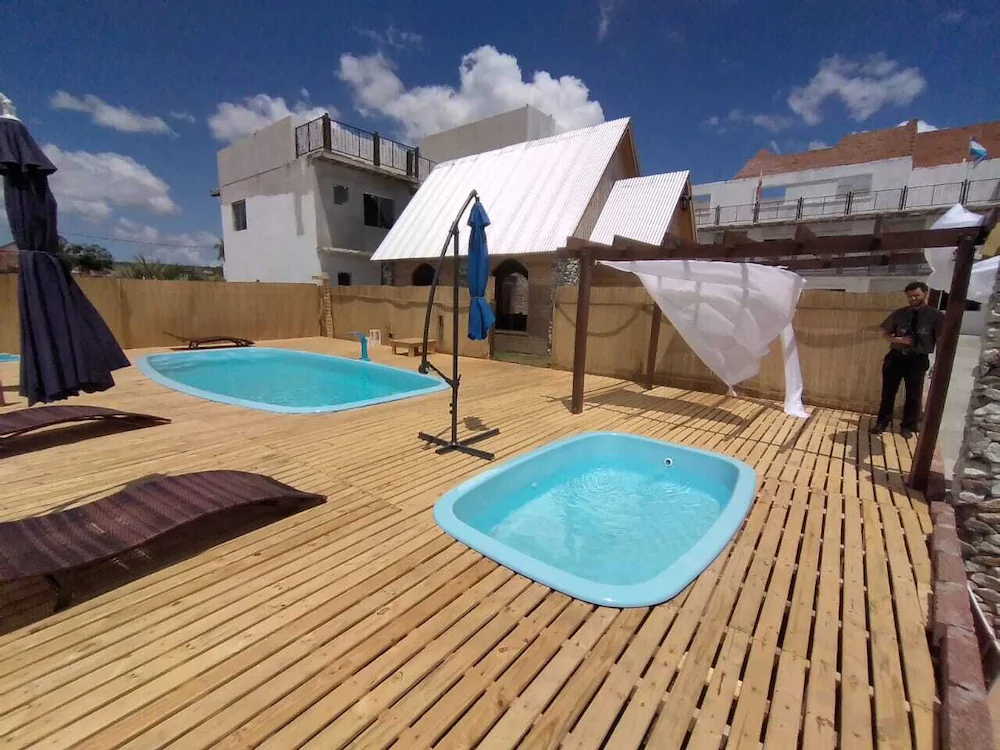 Hotel Villa De Carli
