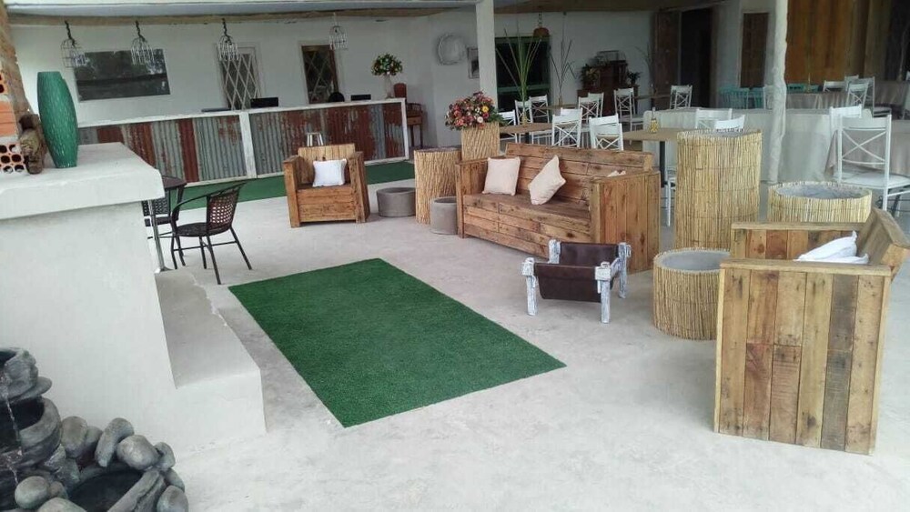 Hotel Villa De Carli