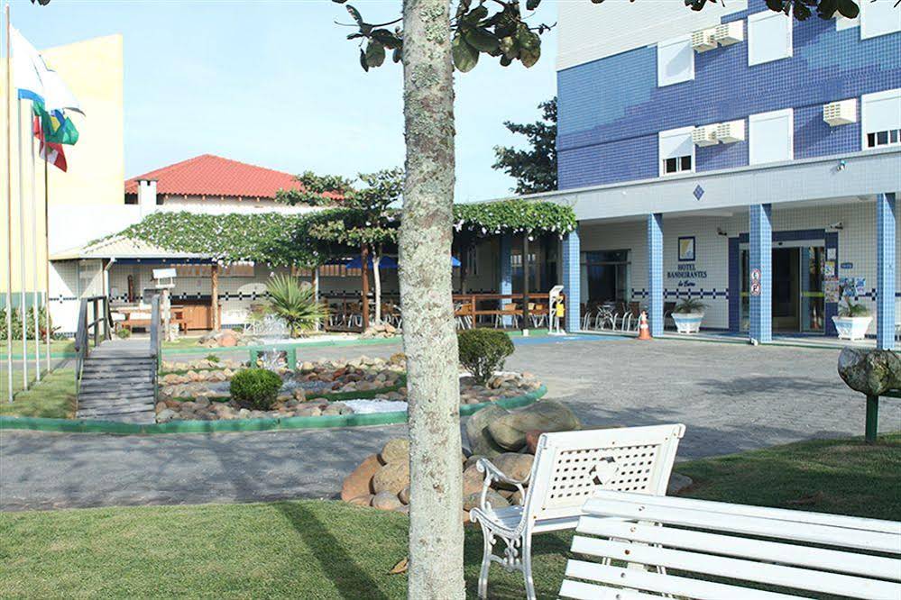 Hotel Bandeirantes da Barra