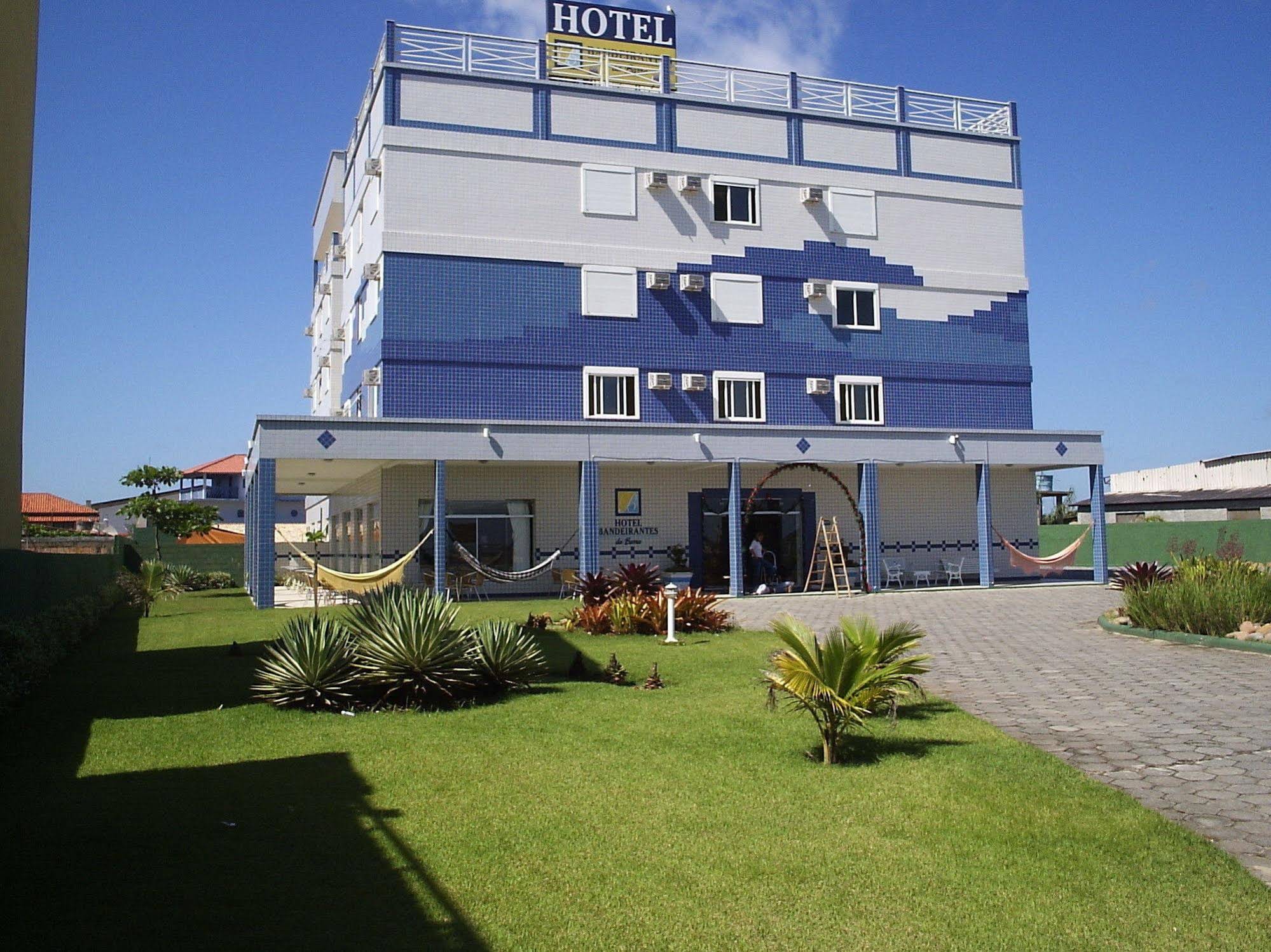 Hotel Bandeirantes da Barra