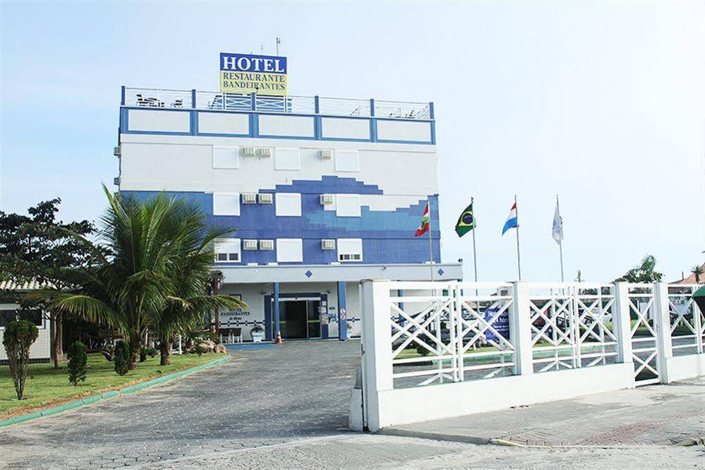 Hotel Bandeirantes da Barra