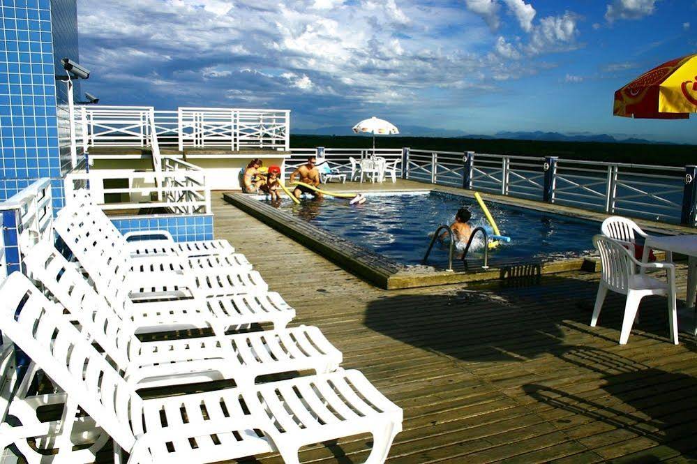 Hotel Bandeirantes da Barra
