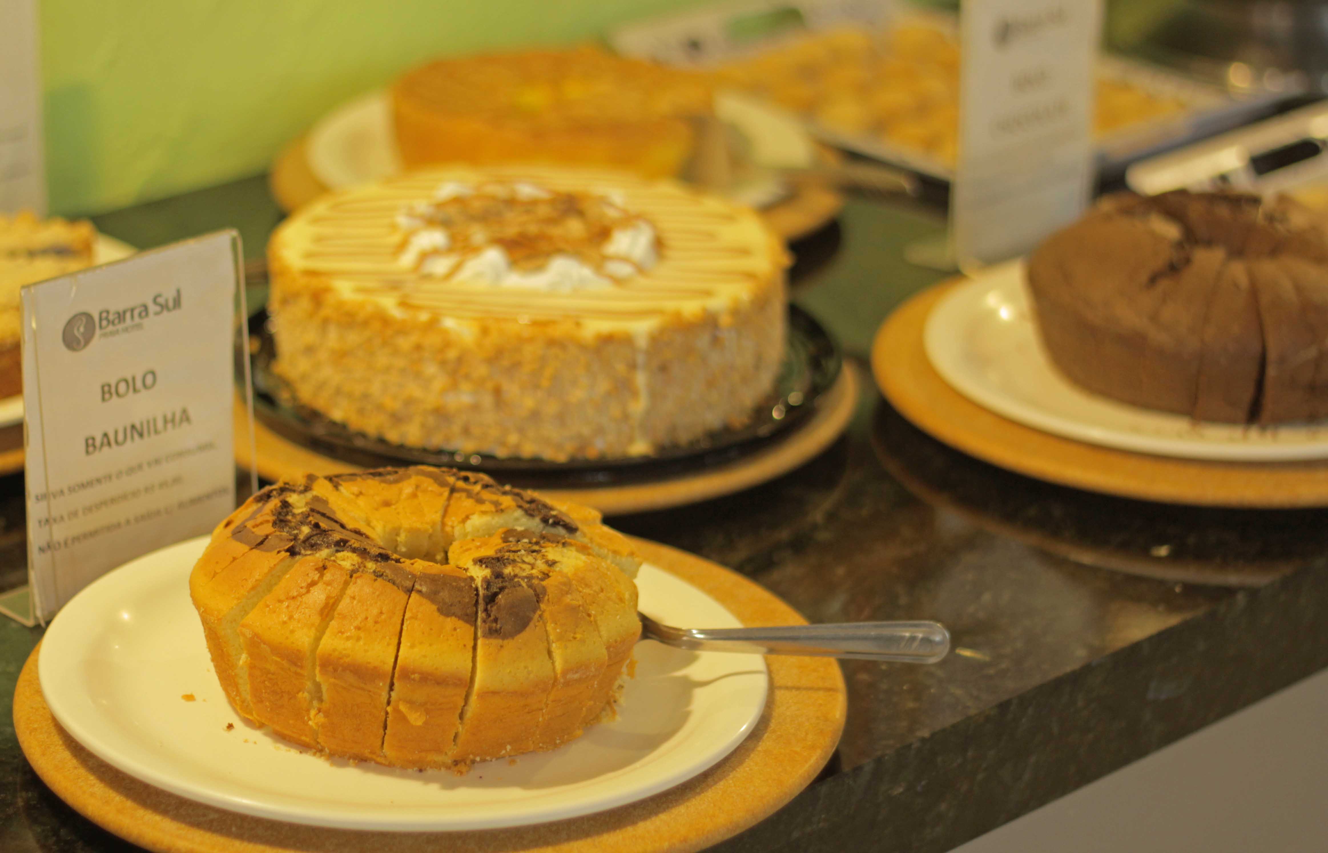 Barra Sul Praia Hotel