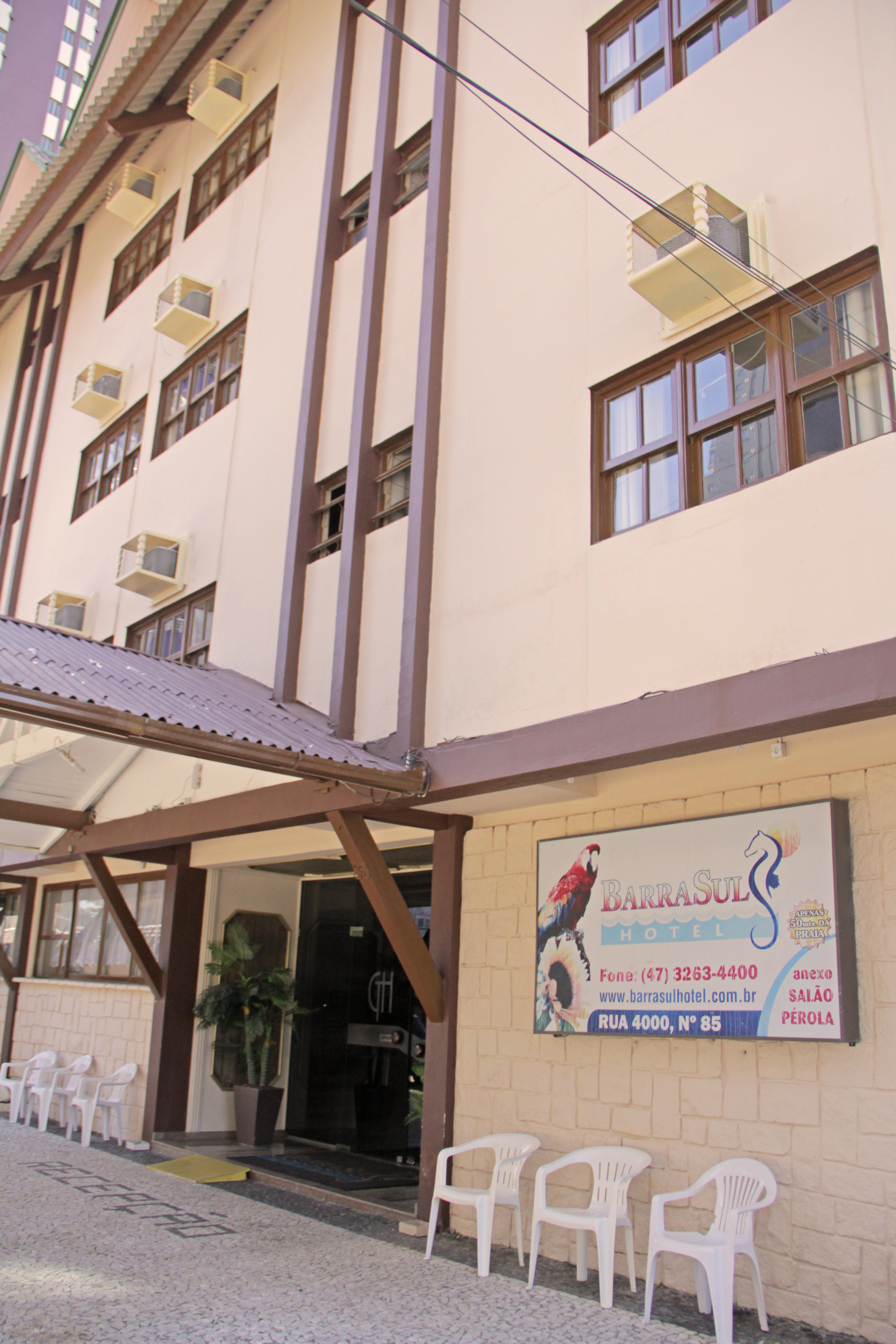 Barra Sul Praia Hotel