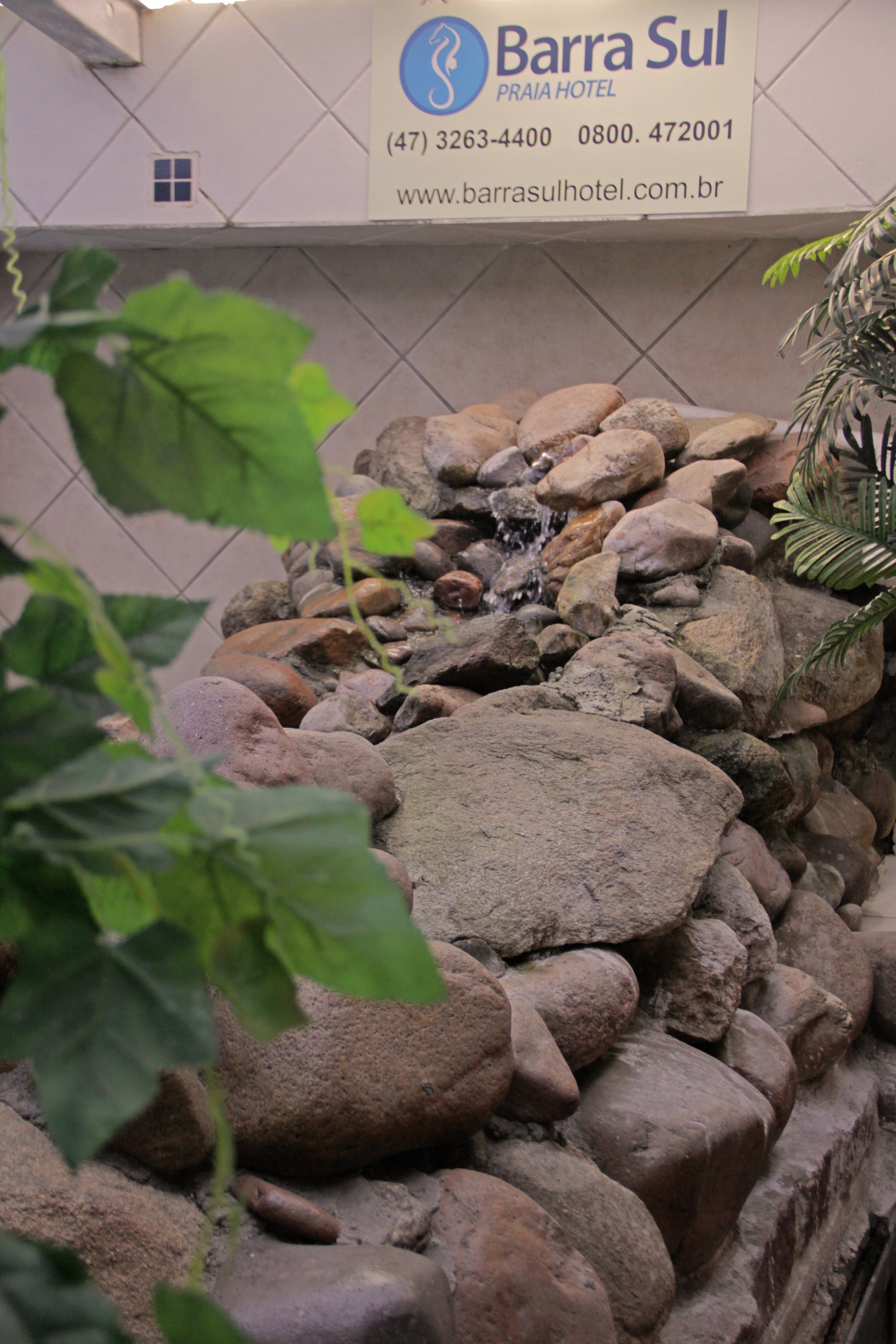 Barra Sul Praia Hotel