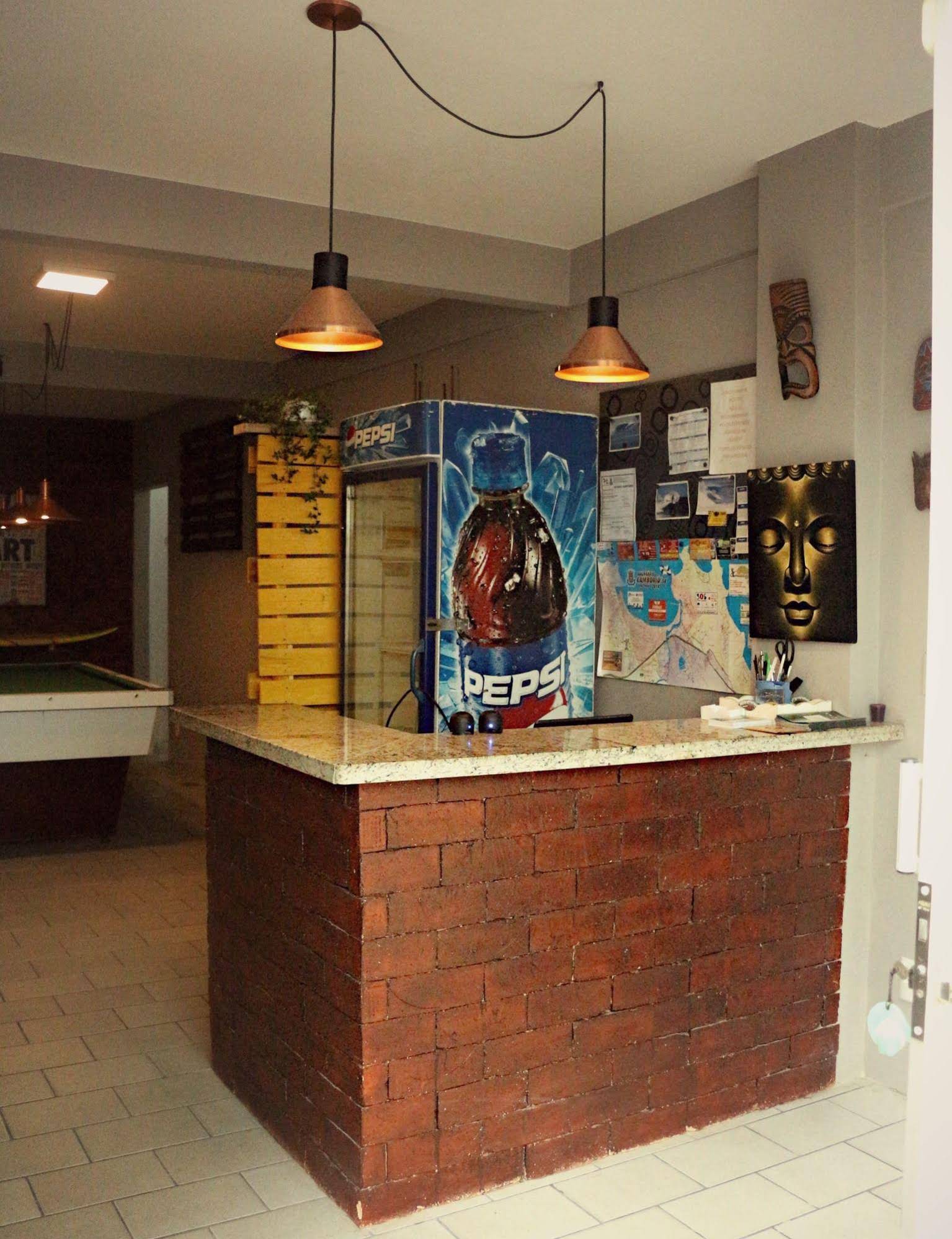 BC Paradise Hostel & Suites