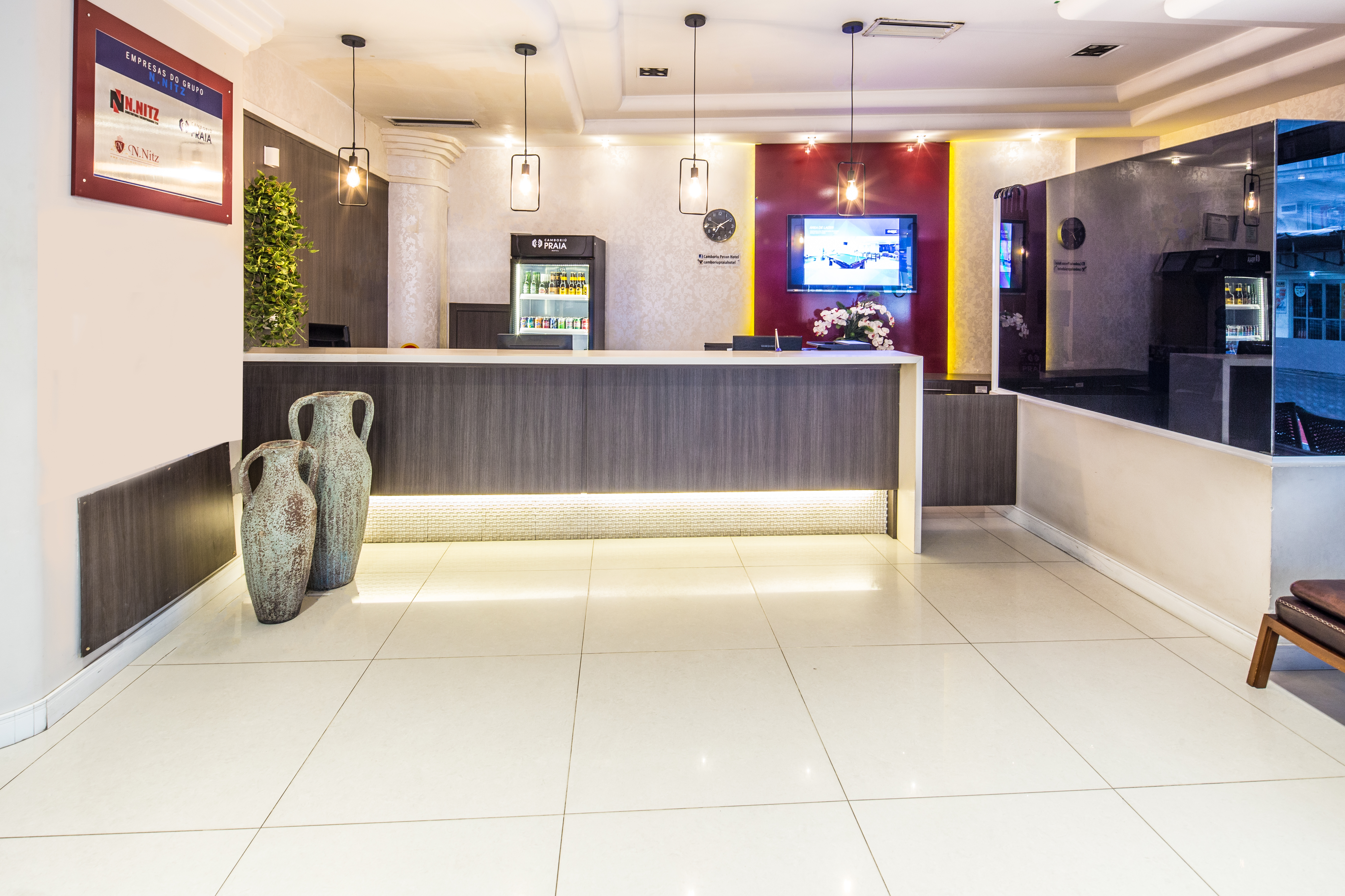 Camboriú Praia Hotel