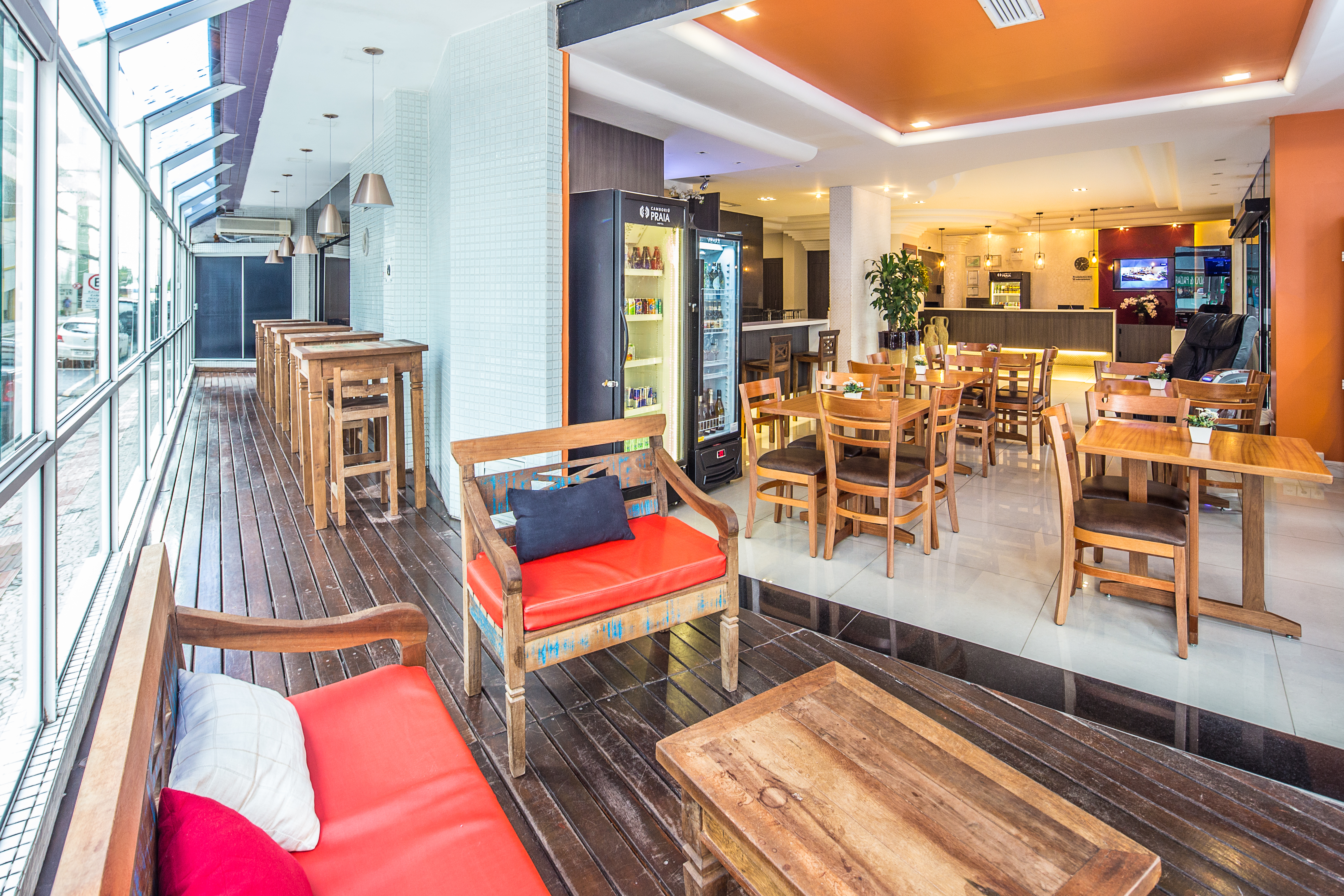 Camboriú Praia Hotel