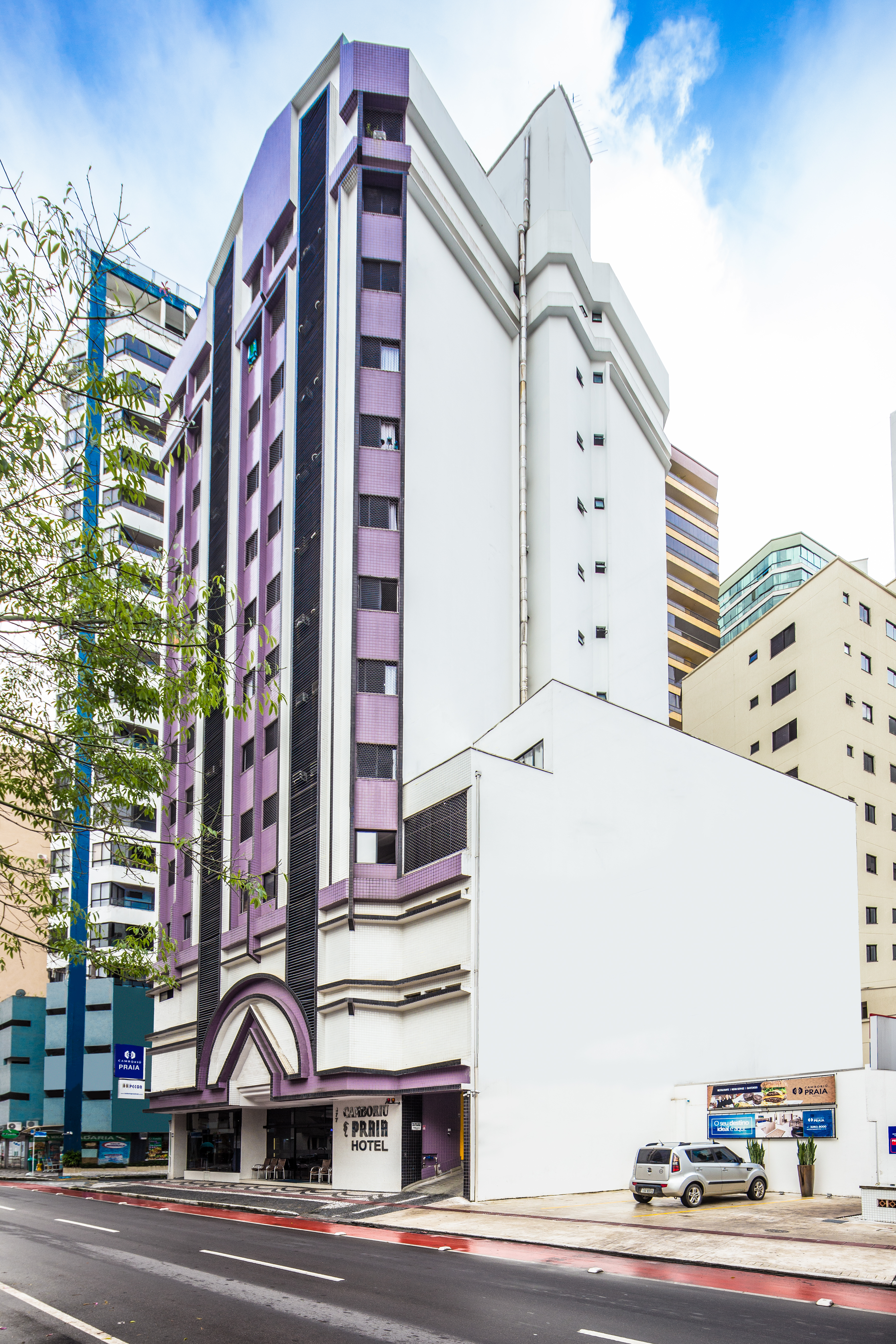 Camboriú Praia Hotel