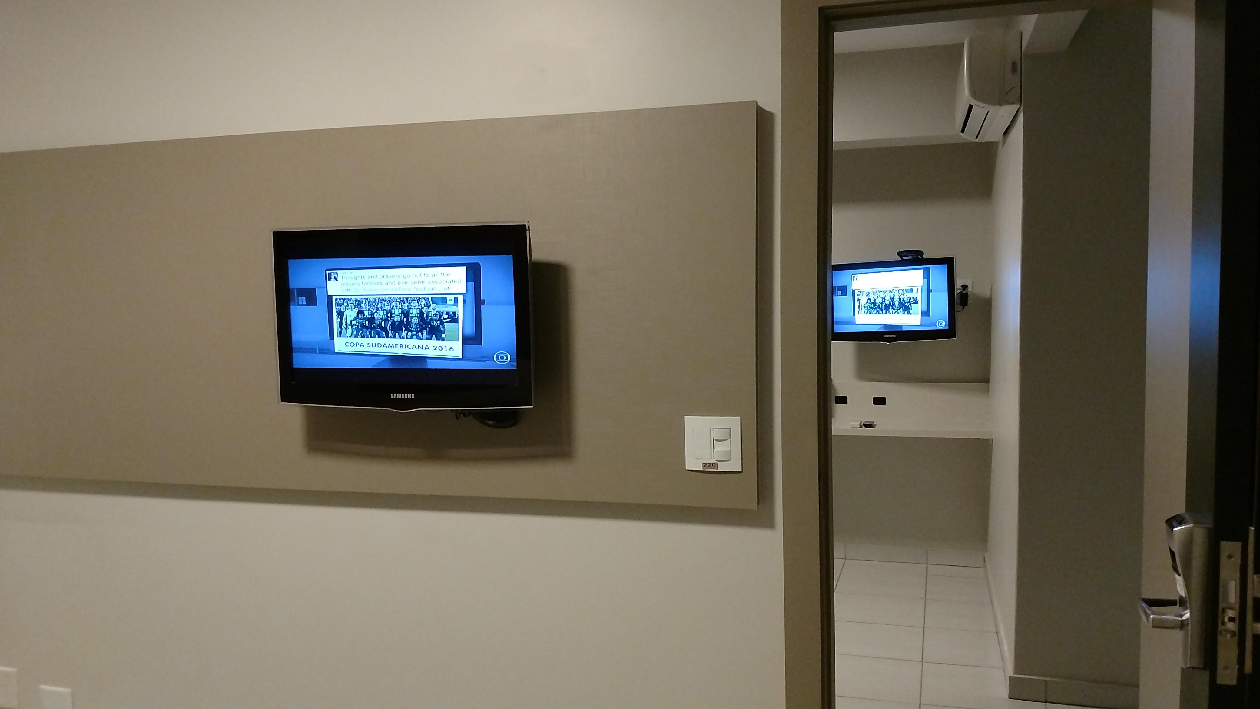 Hotel Palmas Executivo