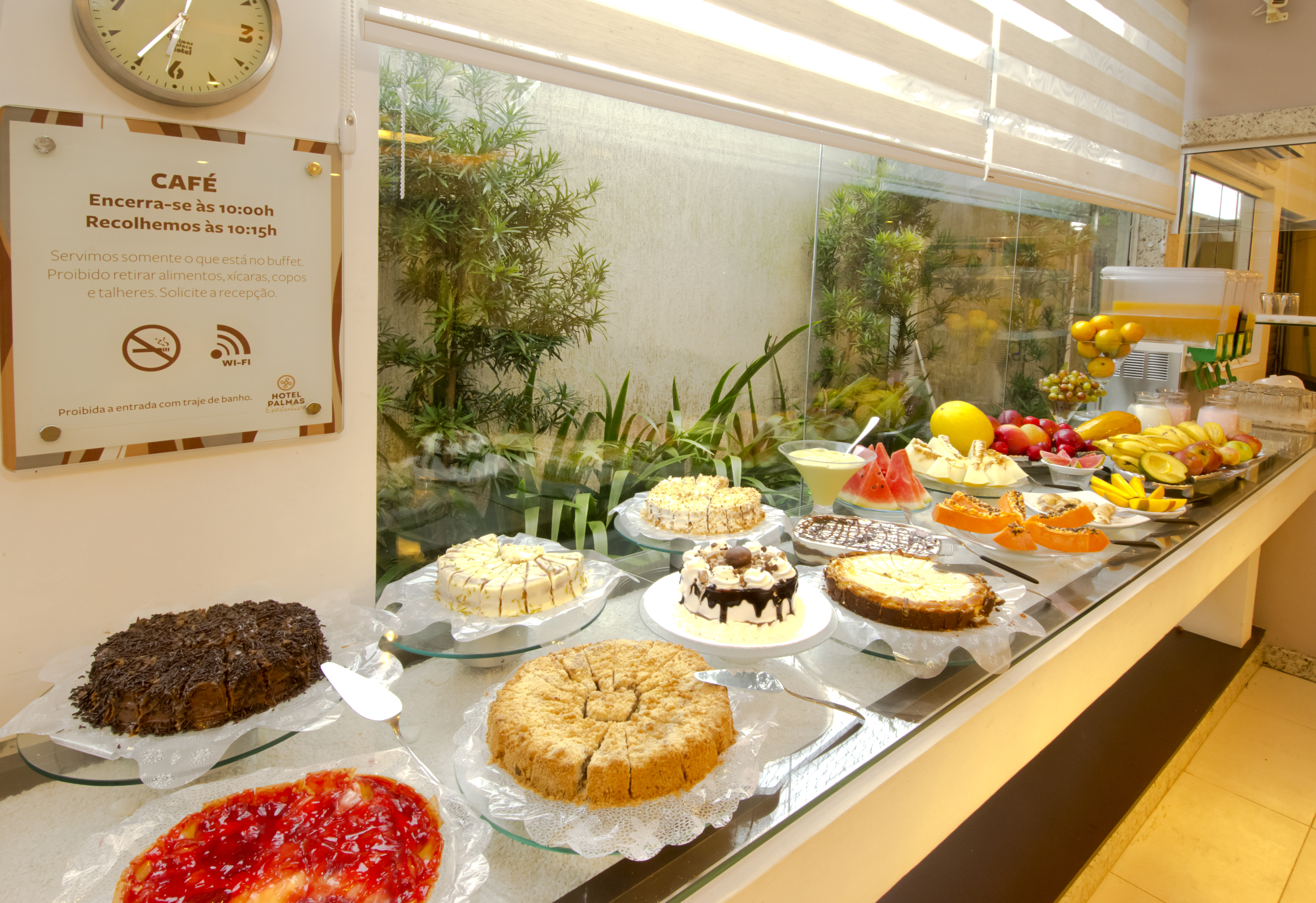 Hotel Palmas Executivo