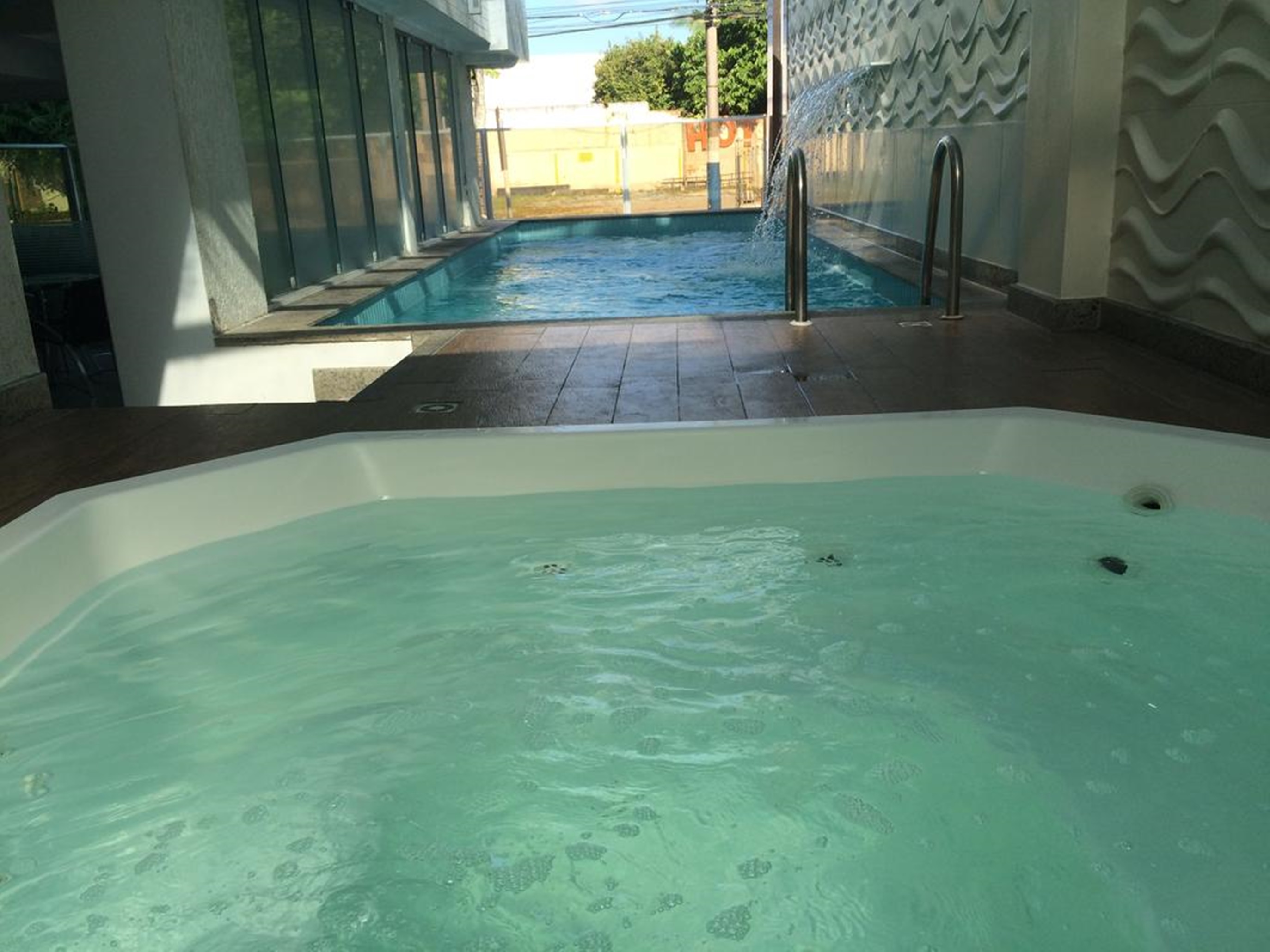 Hotel Palmas Executivo