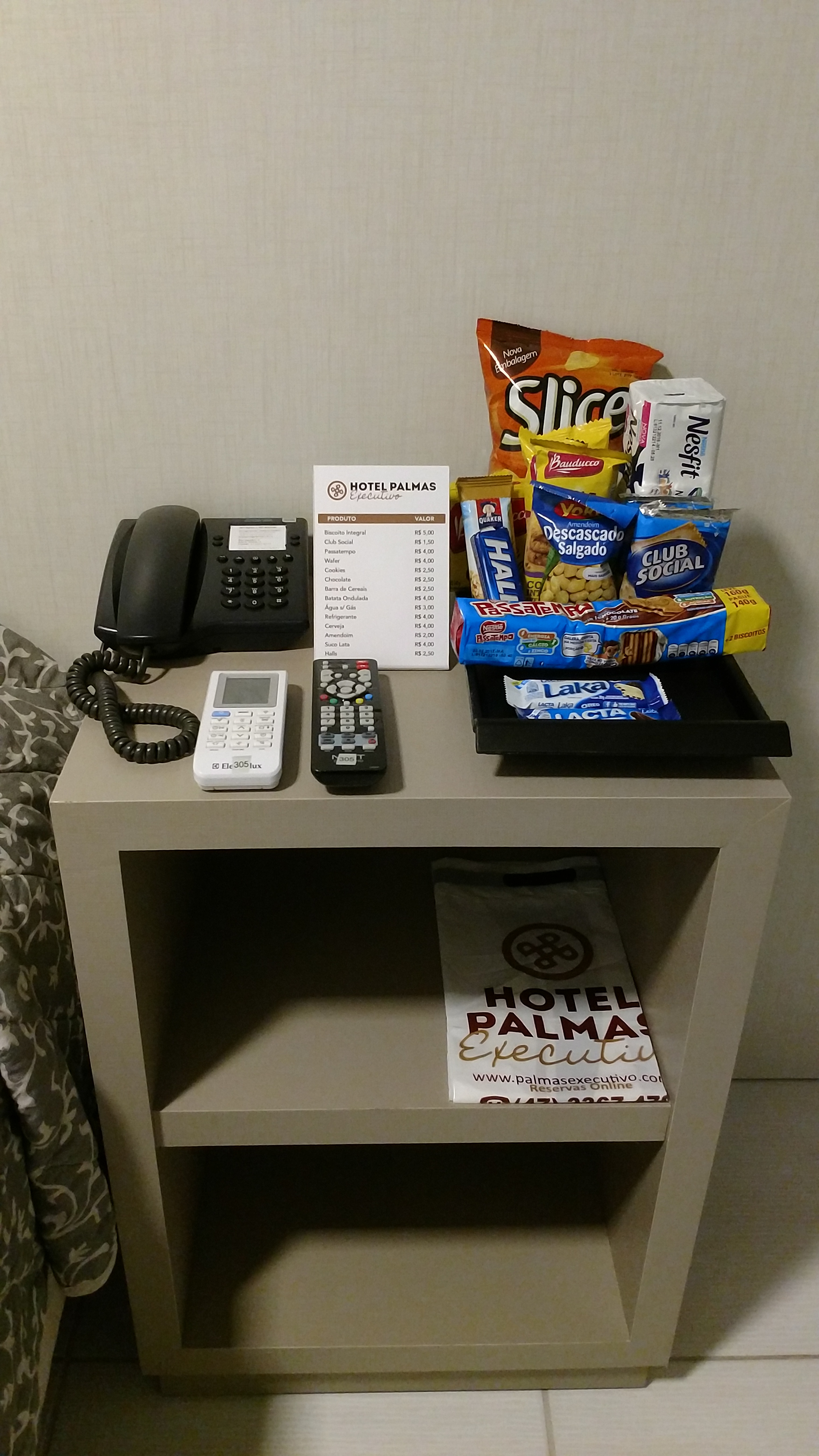 Hotel Palmas Executivo