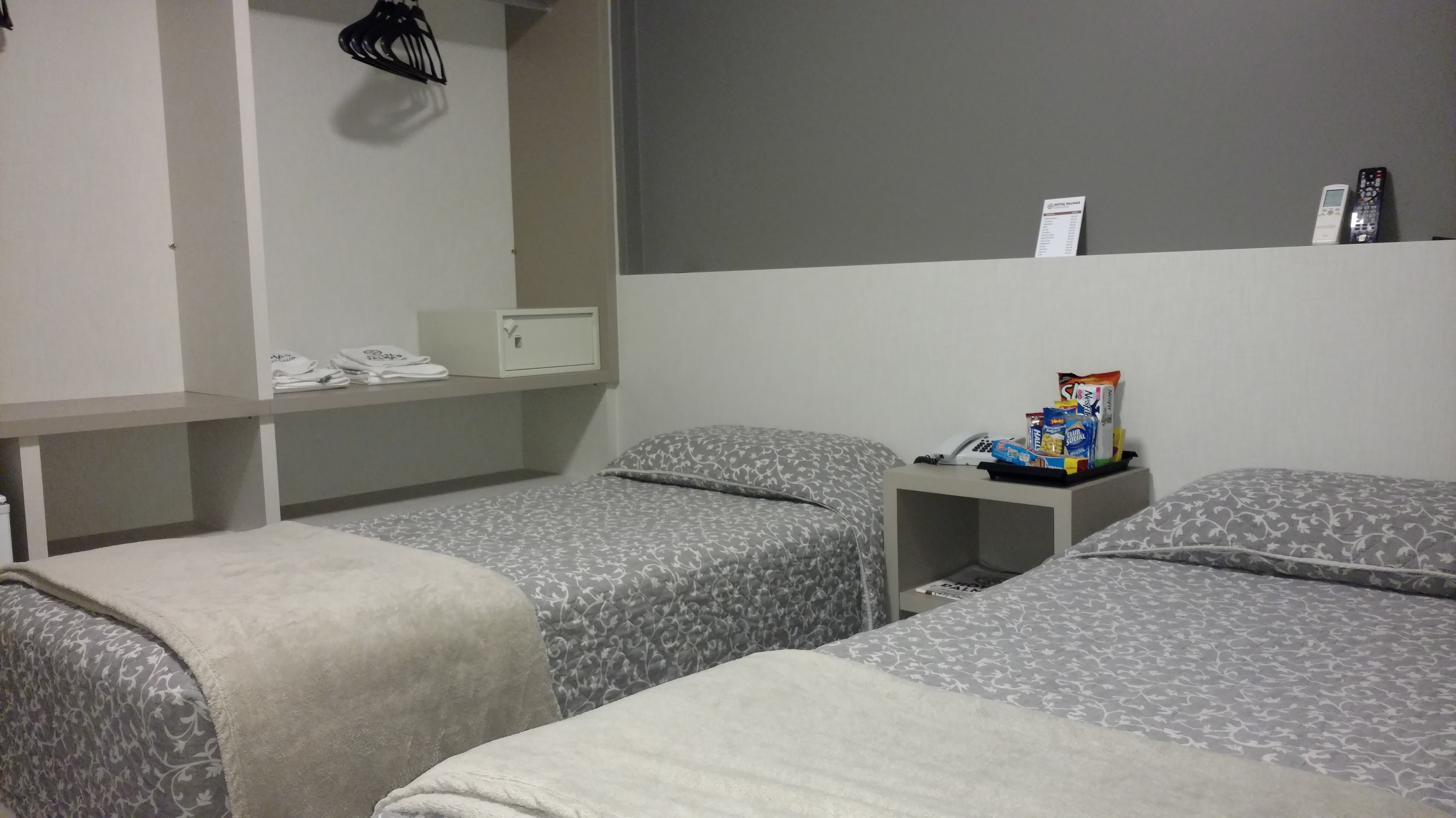 Hotel Palmas Executivo