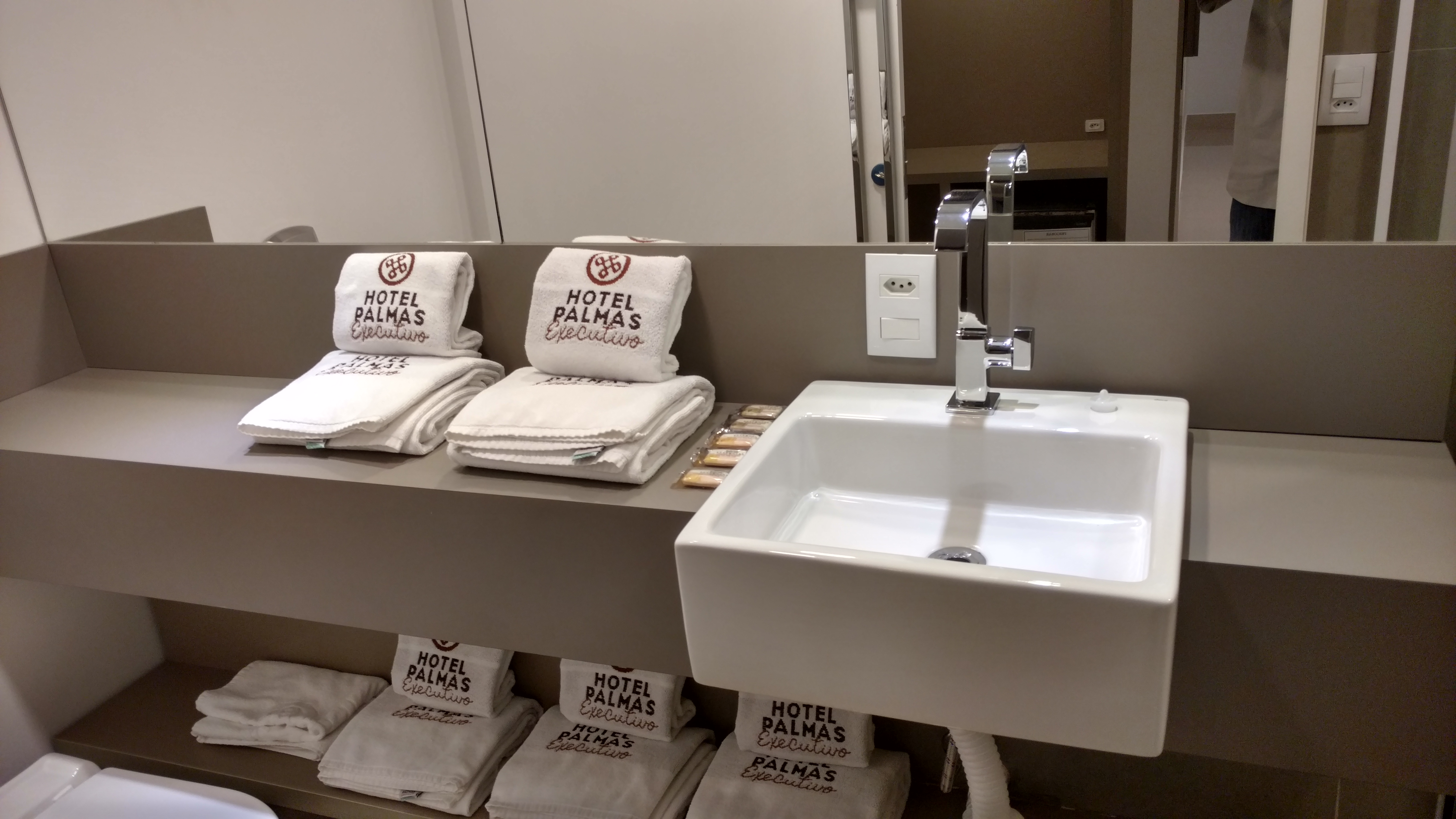 Hotel Palmas Executivo