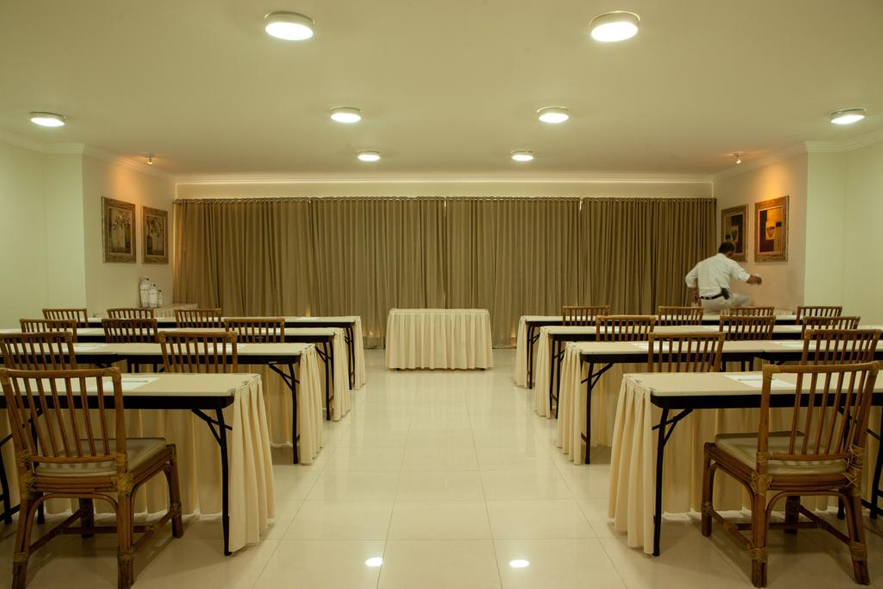 Infinity Blue Spa & Resort