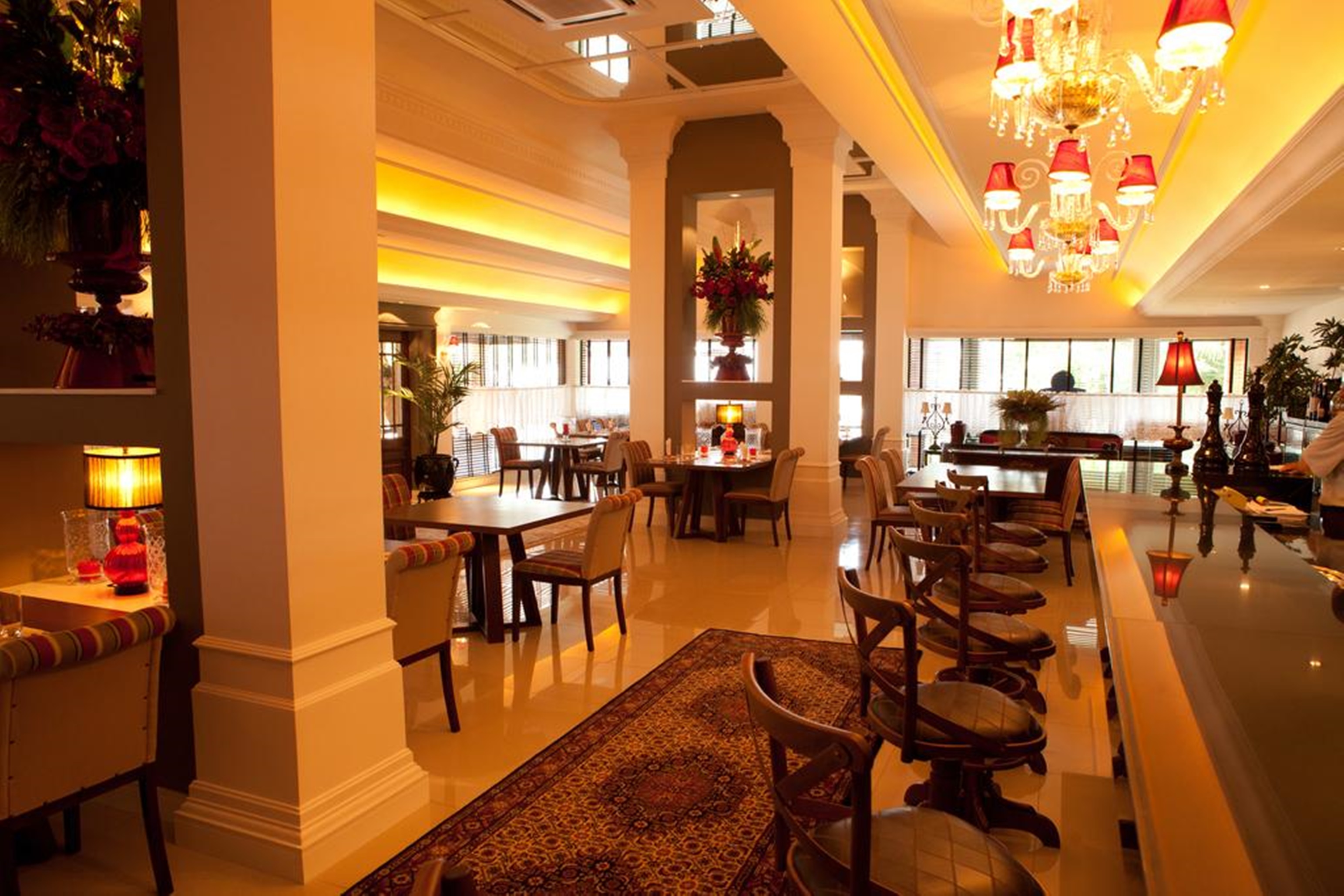 Infinity Blue Spa & Resort