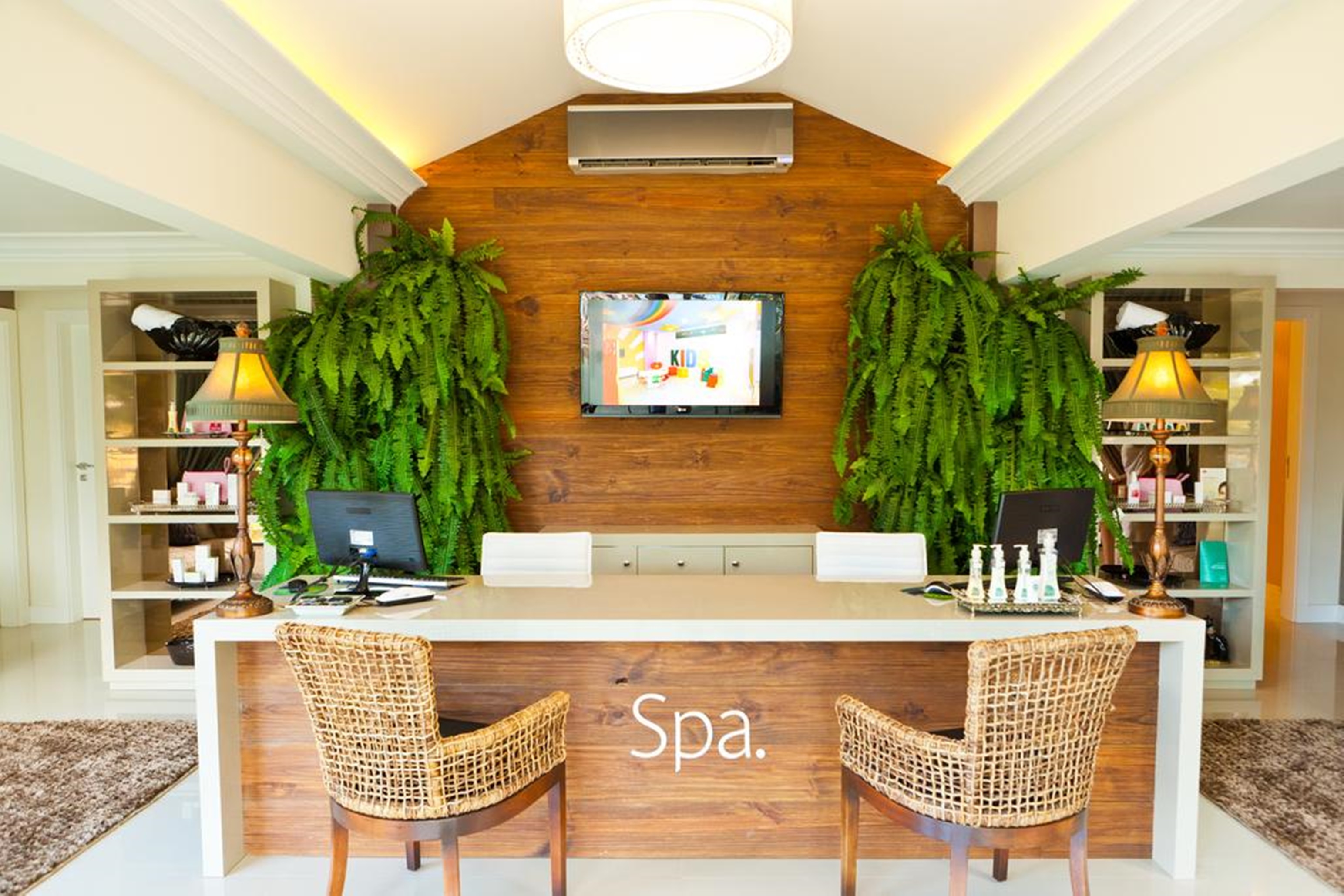 Infinity Blue Spa & Resort