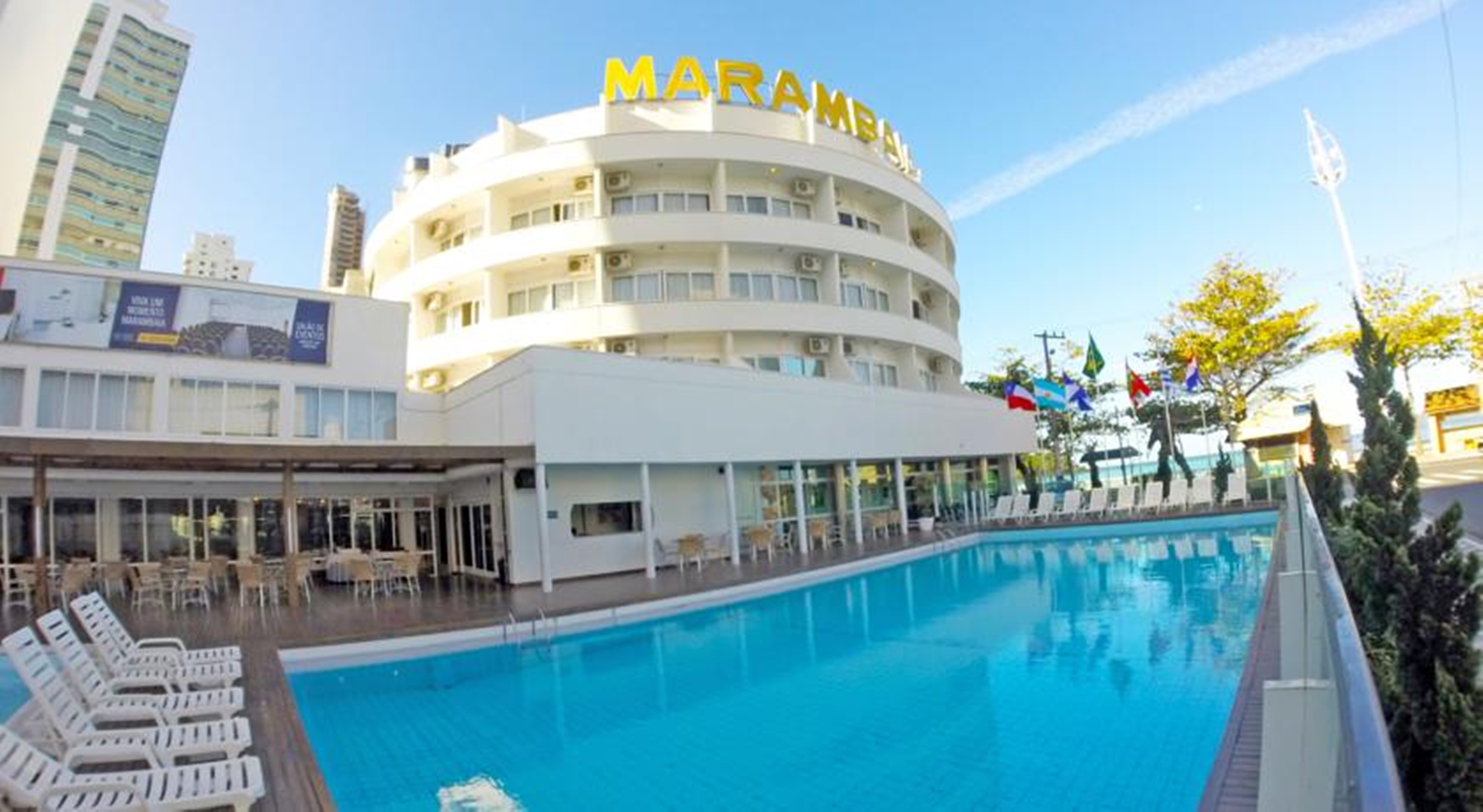 Marambaia Casino & Convention