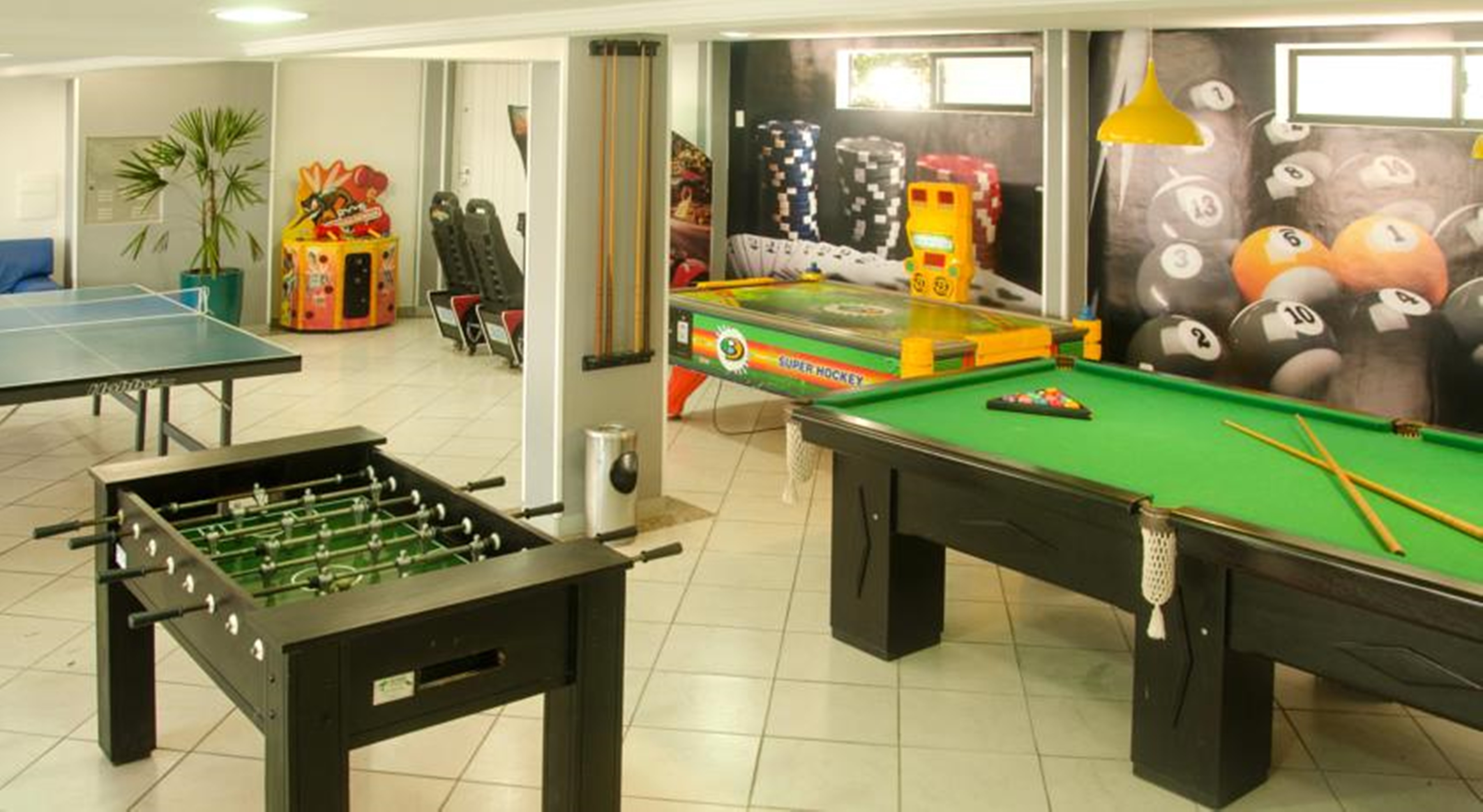 Marambaia Casino & Convention