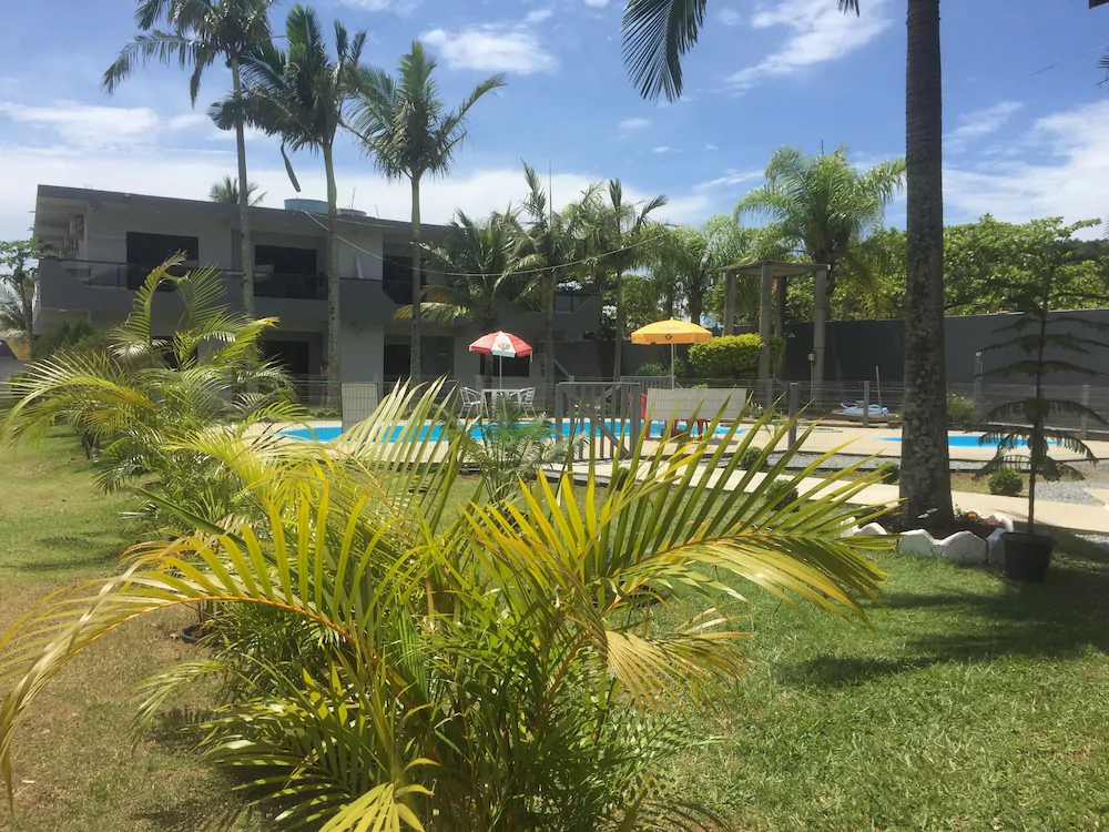 Paraíso do Estaleirinho - Baln Camboriú